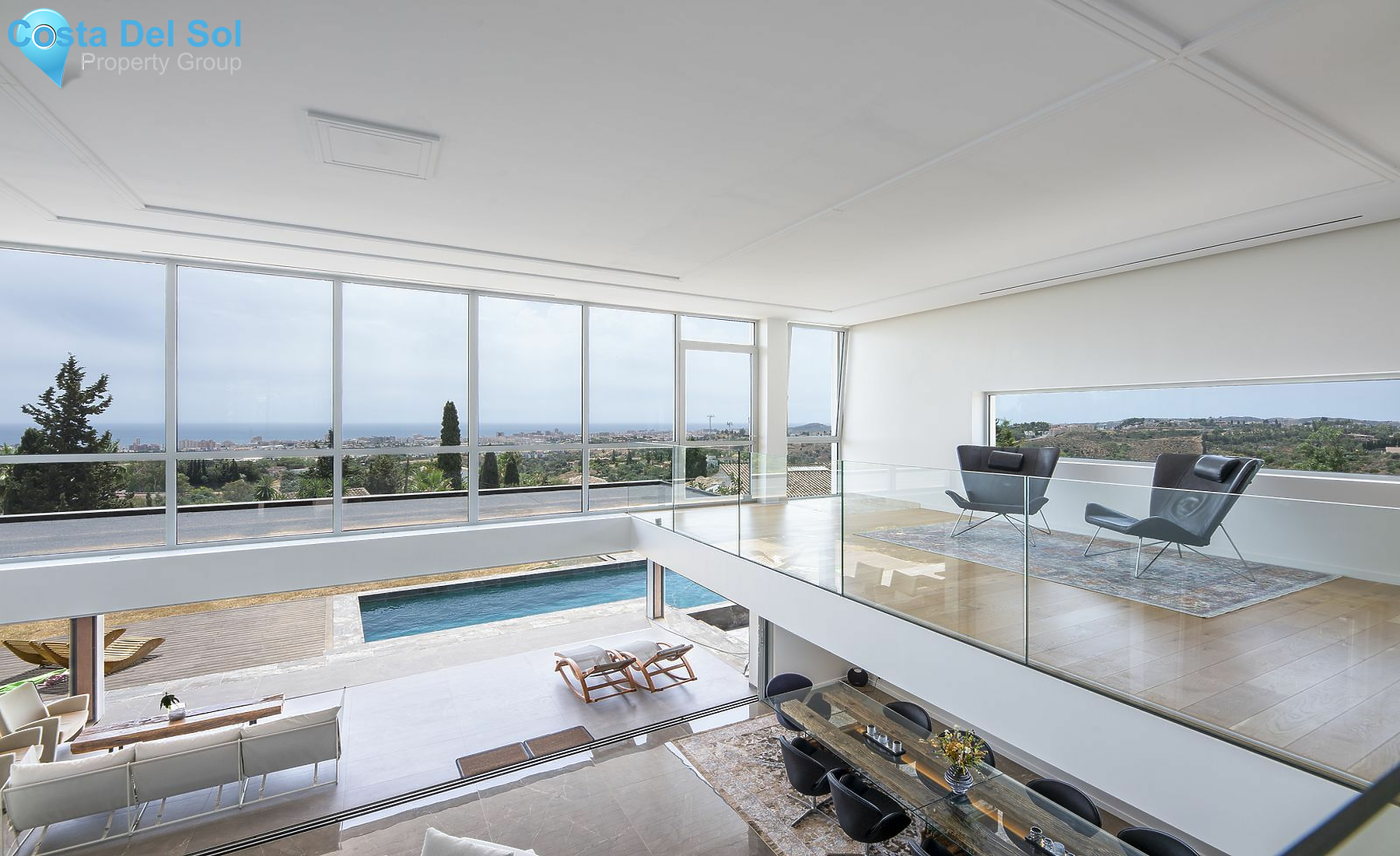 Detached Villa in Mijas