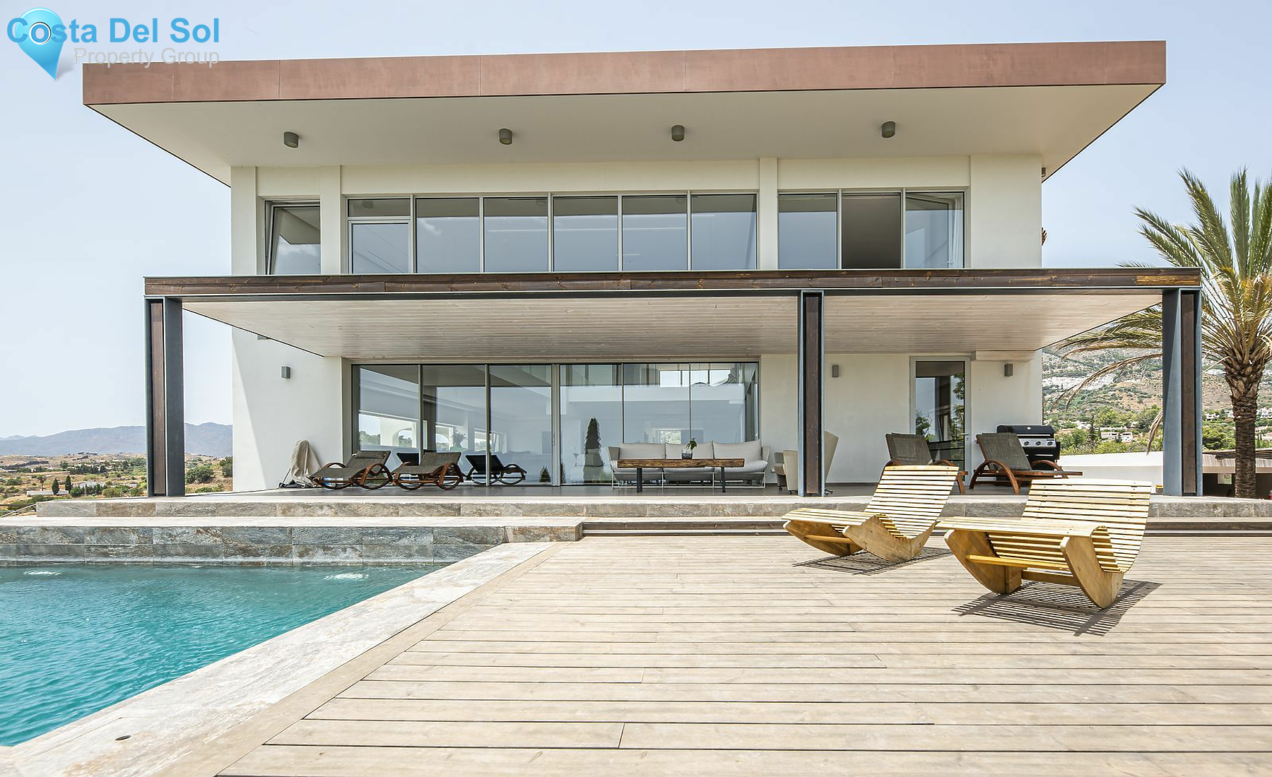Detached Villa in Mijas-1474561