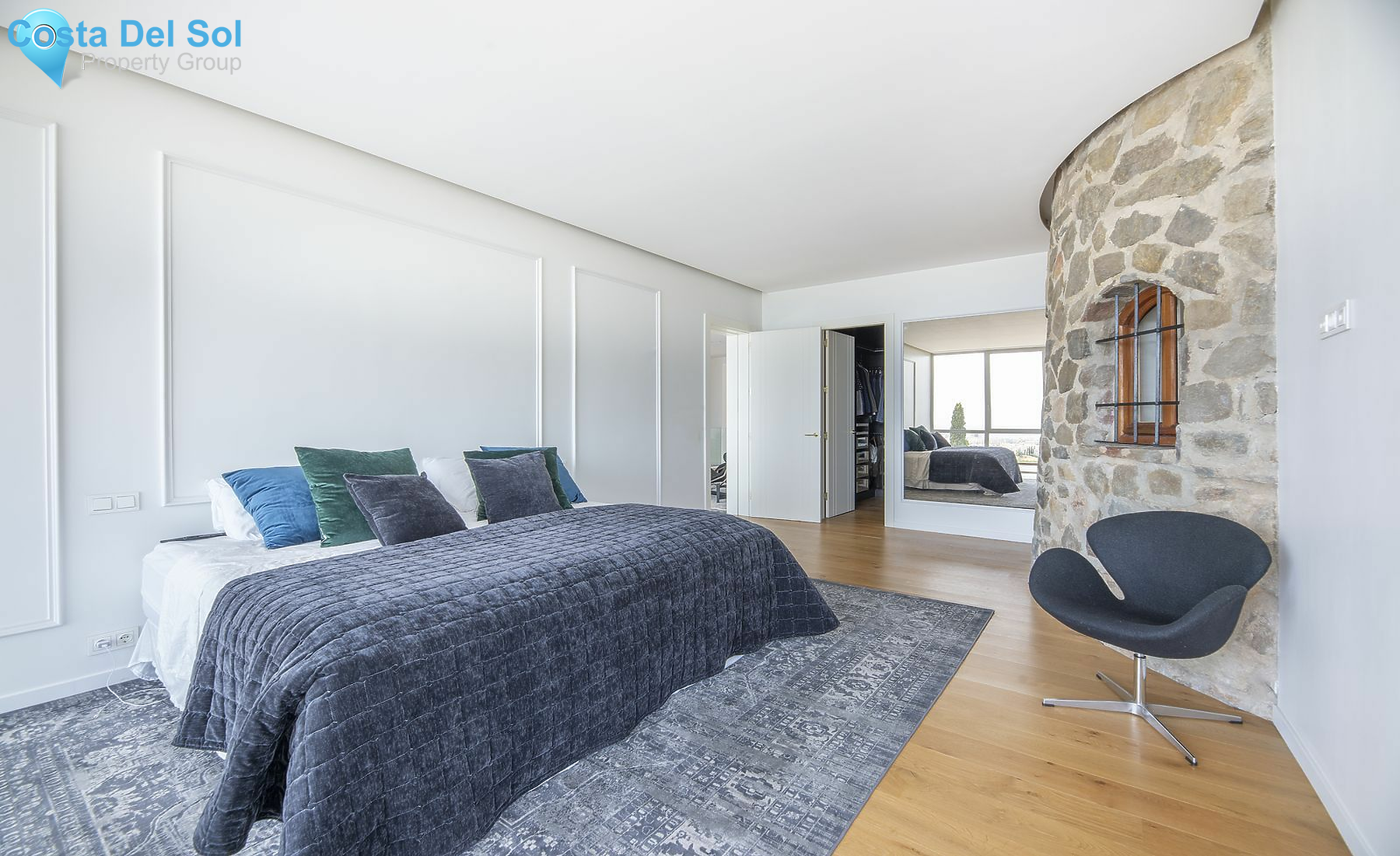 Detached Villa in Mijas-1474576