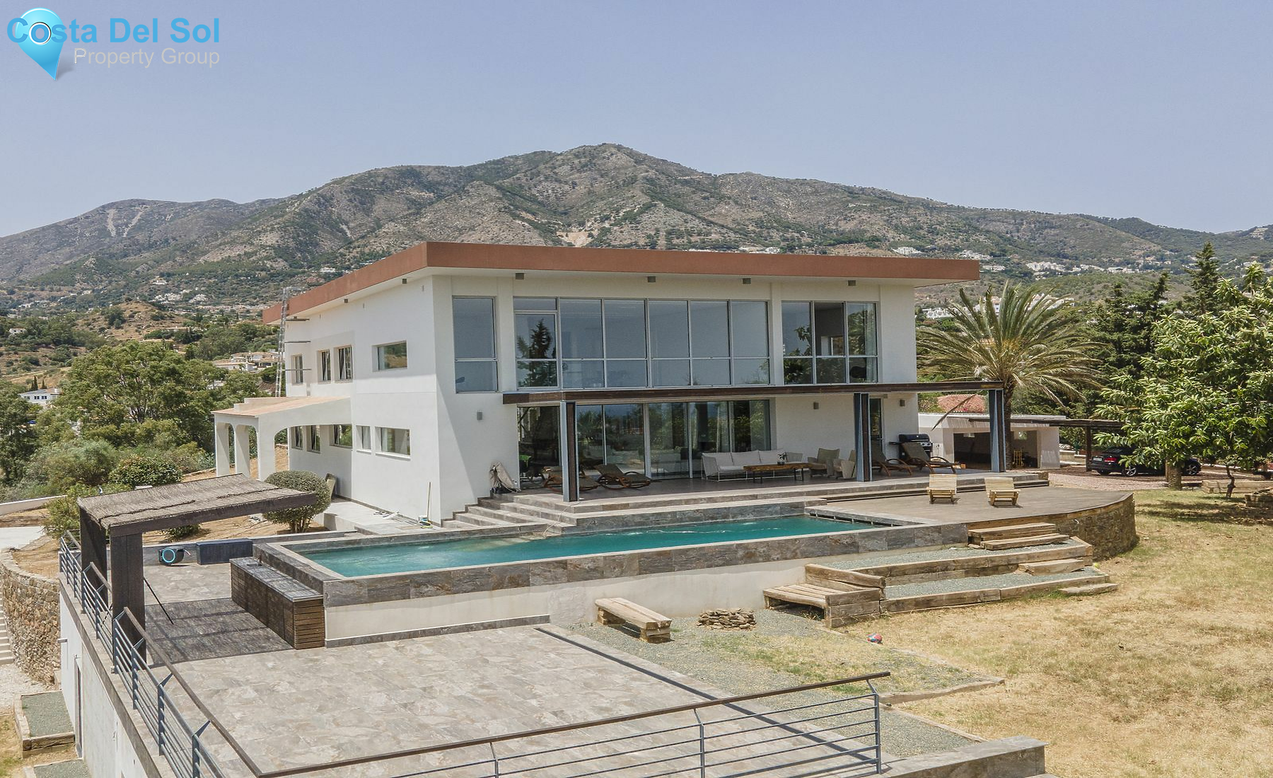 Detached Villa in Mijas-1474579