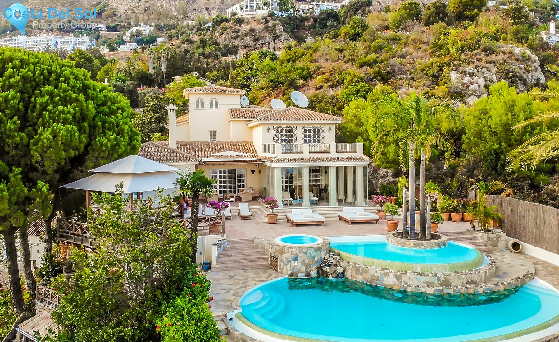 Detached Villa in Mijas-1546426