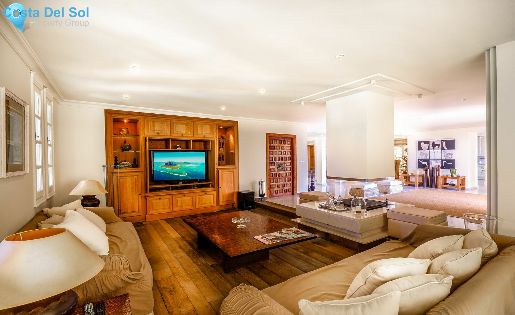 Detached Villa in Mijas-1546435