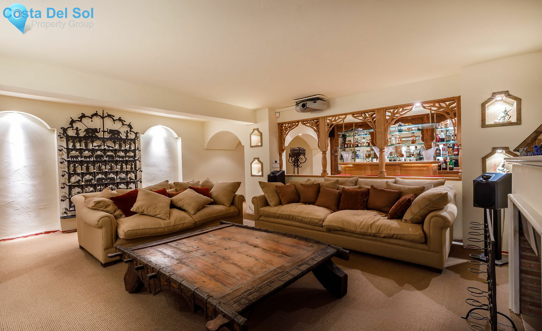 Detached Villa in Mijas-1546437