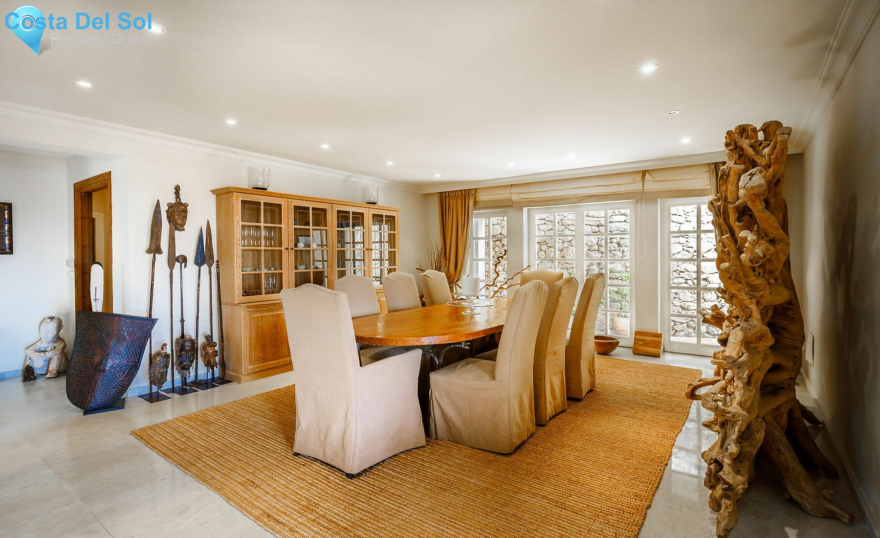 Detached Villa in Mijas-1546438
