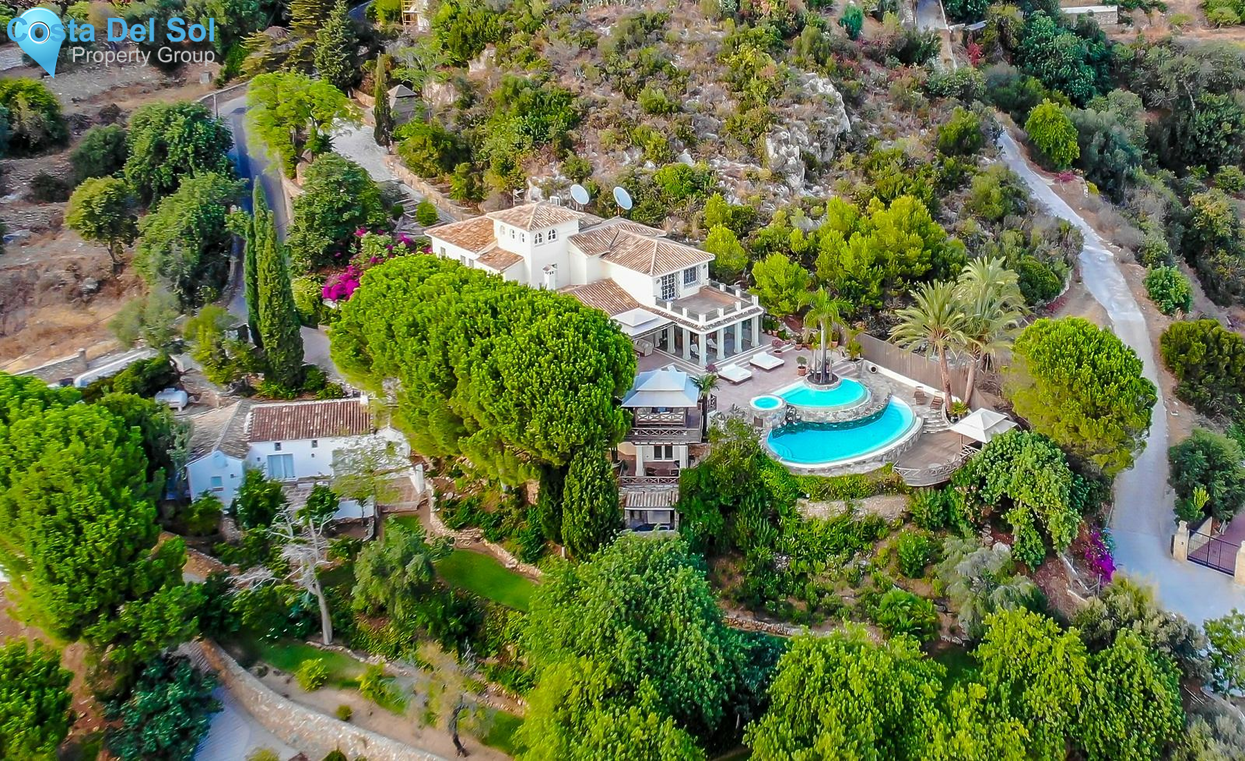 Detached Villa in Mijas-1546427