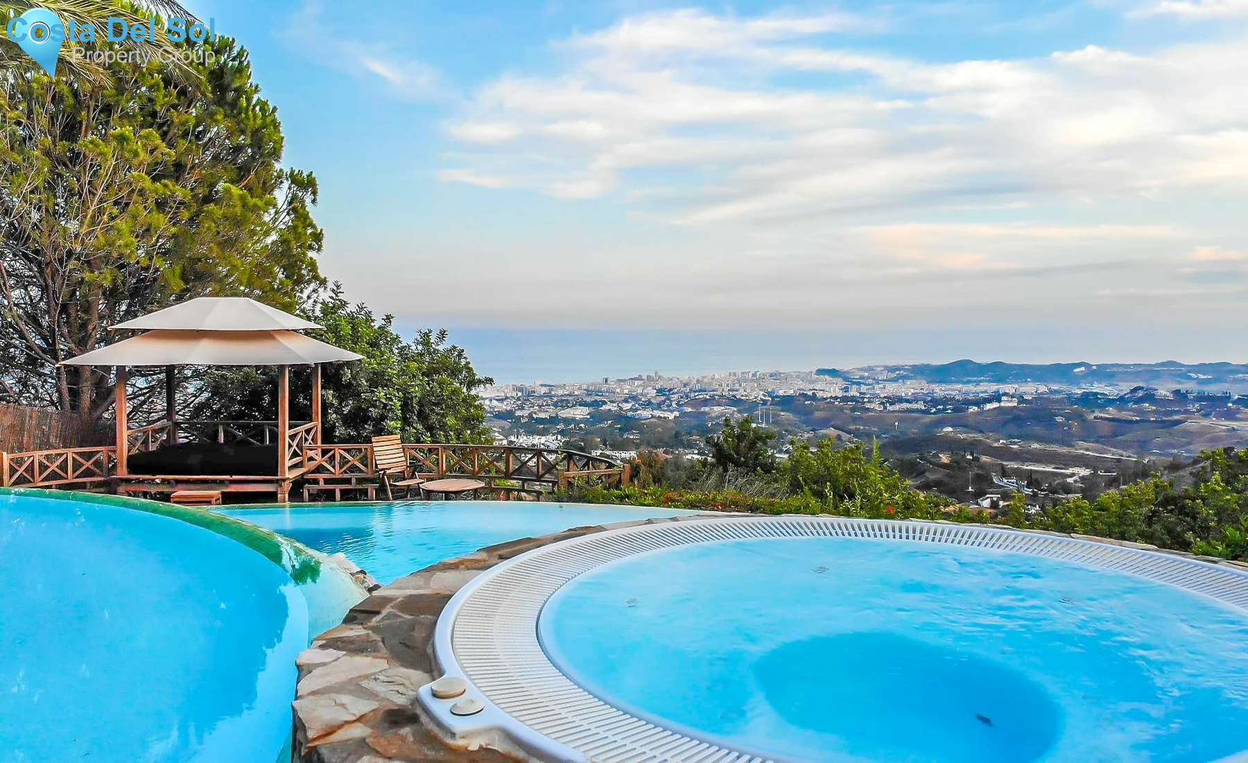 Detached Villa in Mijas-1546428