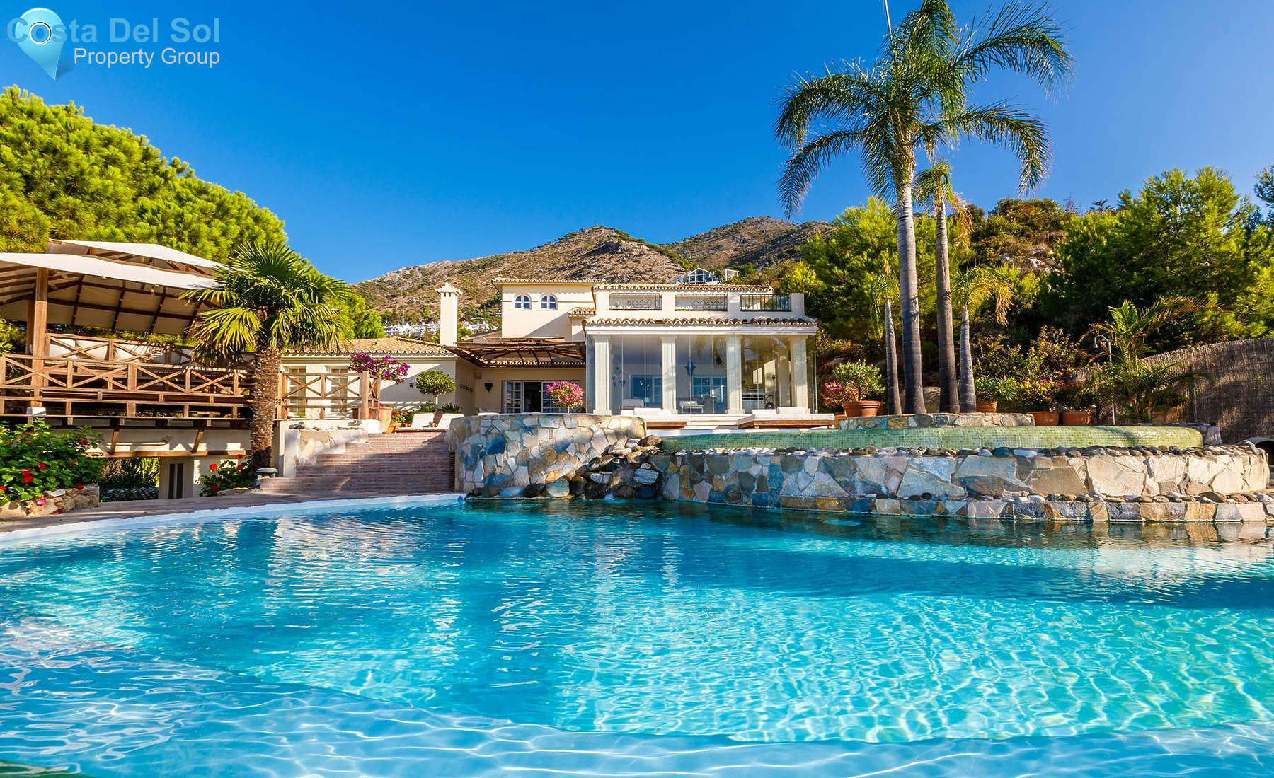 Detached Villa in Mijas-1546429