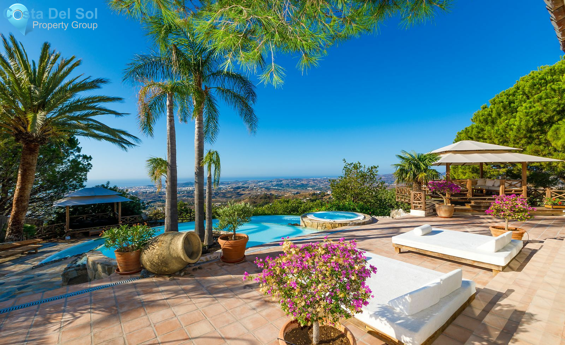 Detached Villa in Mijas-1546430