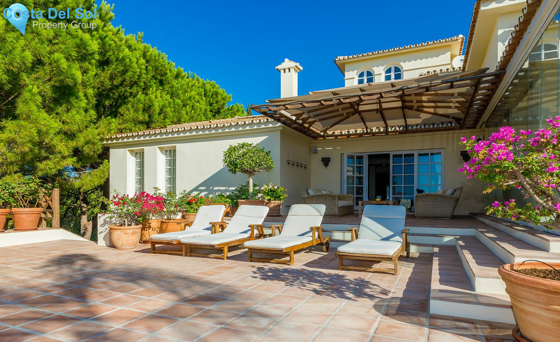 Detached Villa in Mijas-1546431