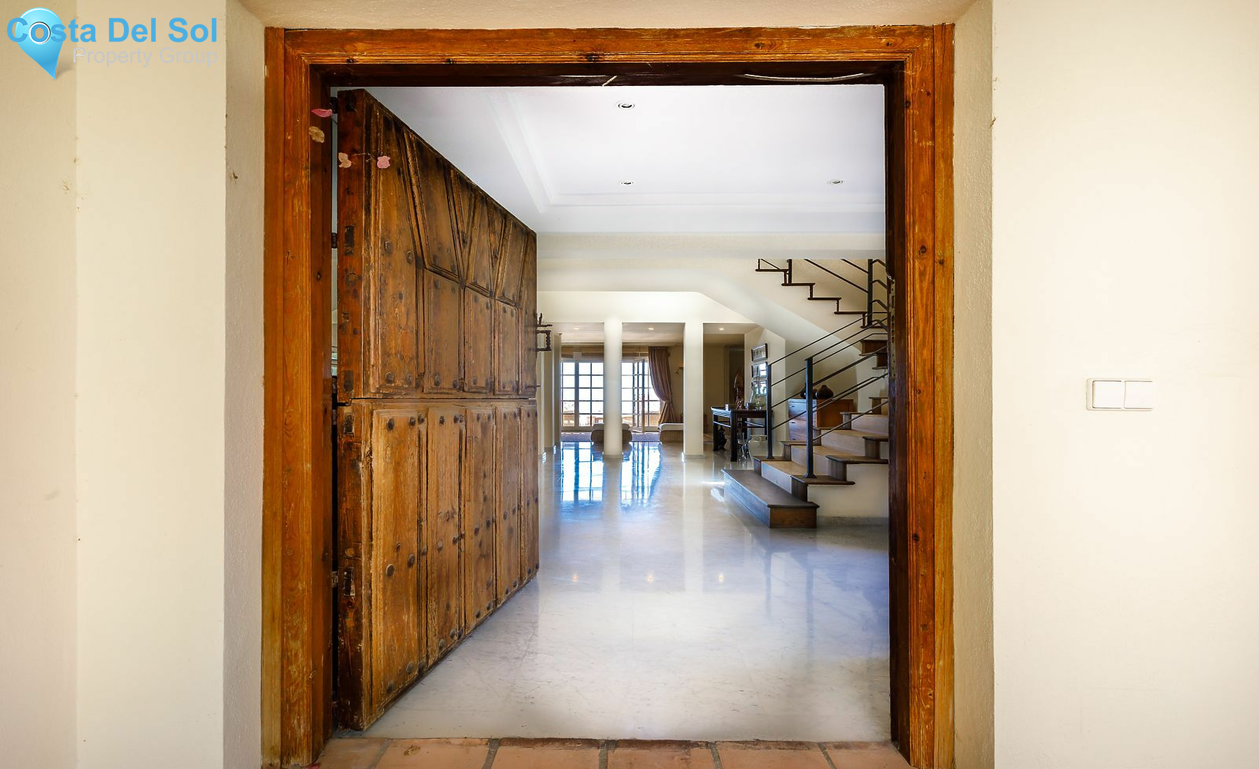 Detached Villa in Mijas-1546433