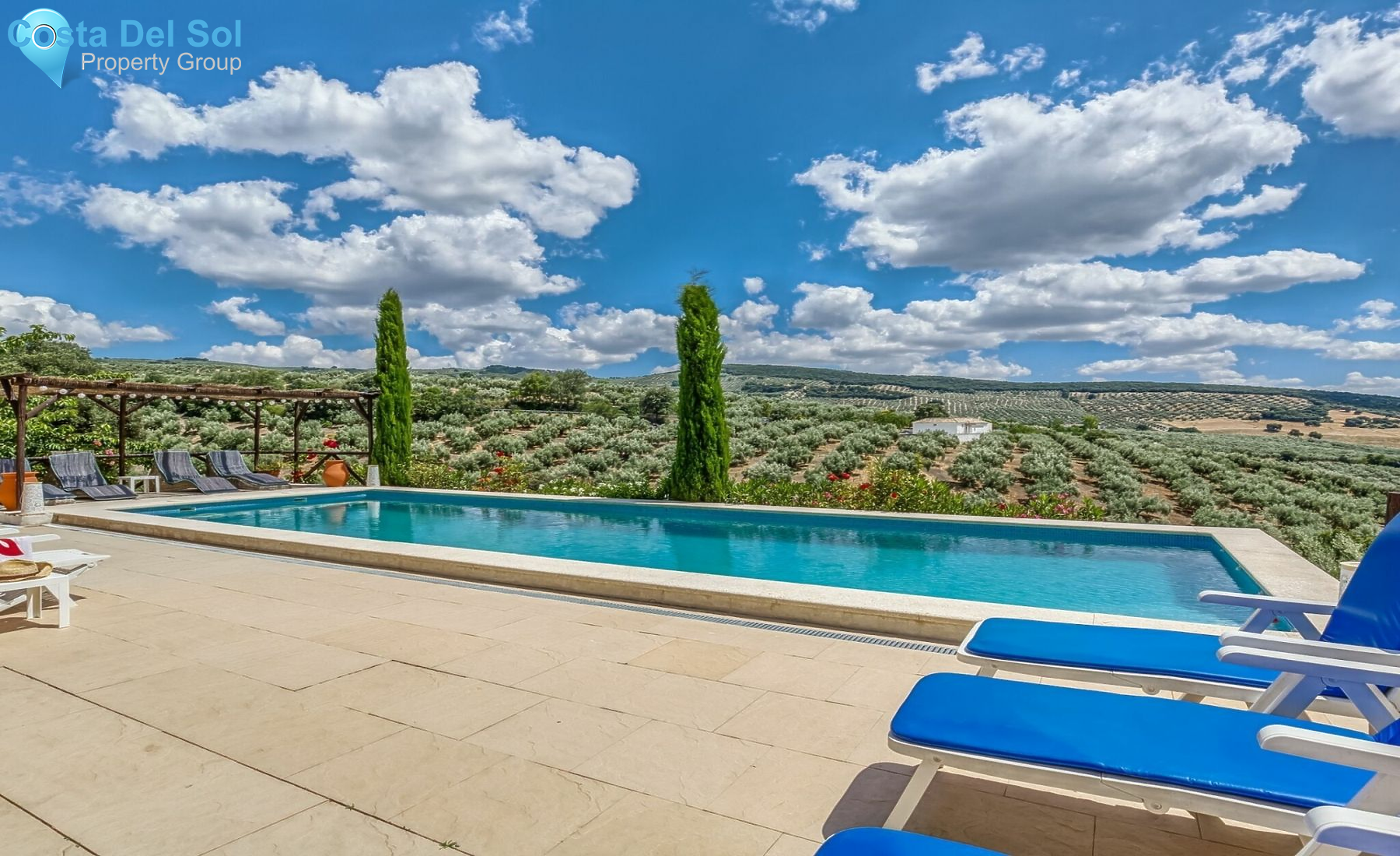 Detached Villa in Montefrío-1476012