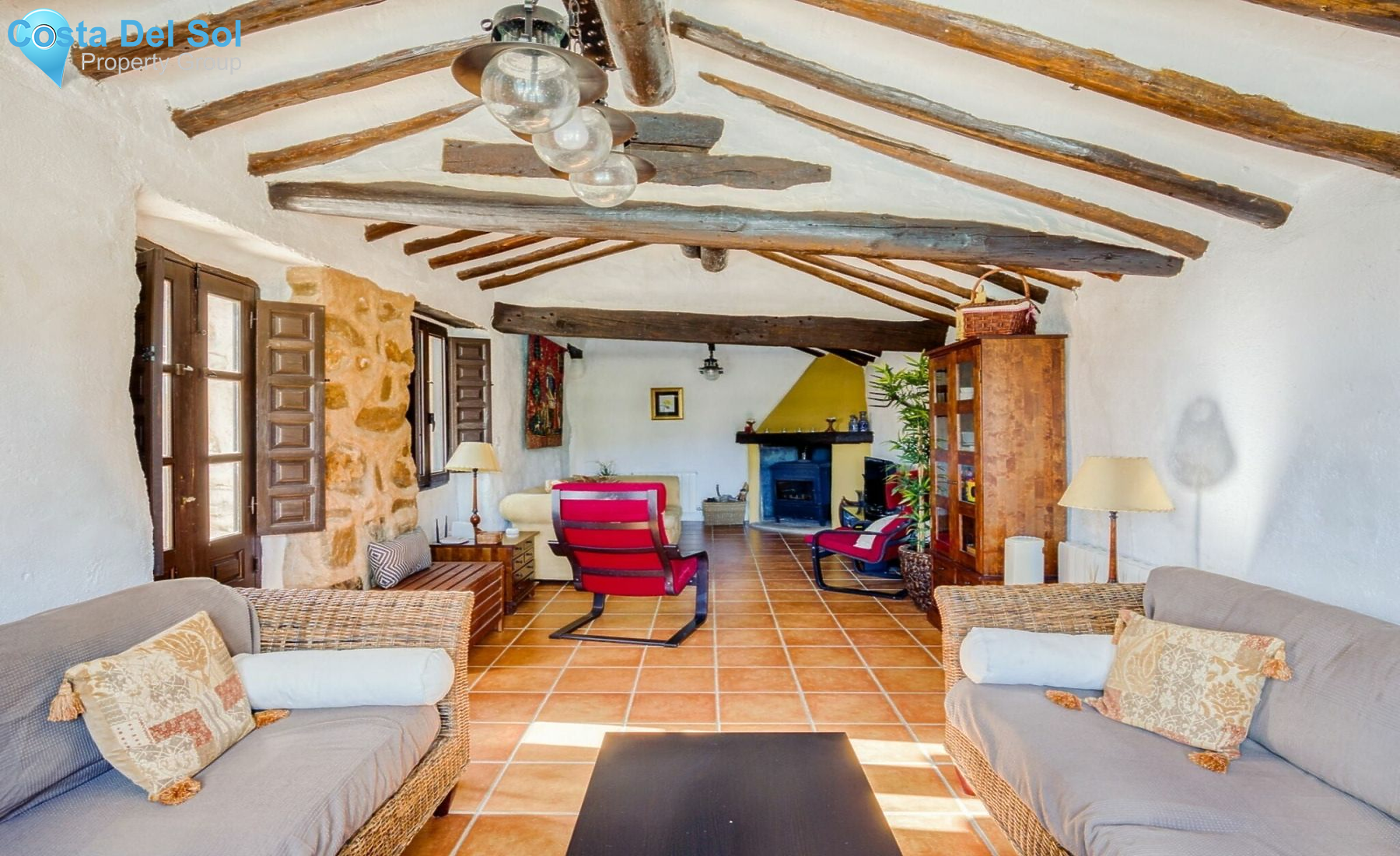 Detached Villa in Montefrío-1476037