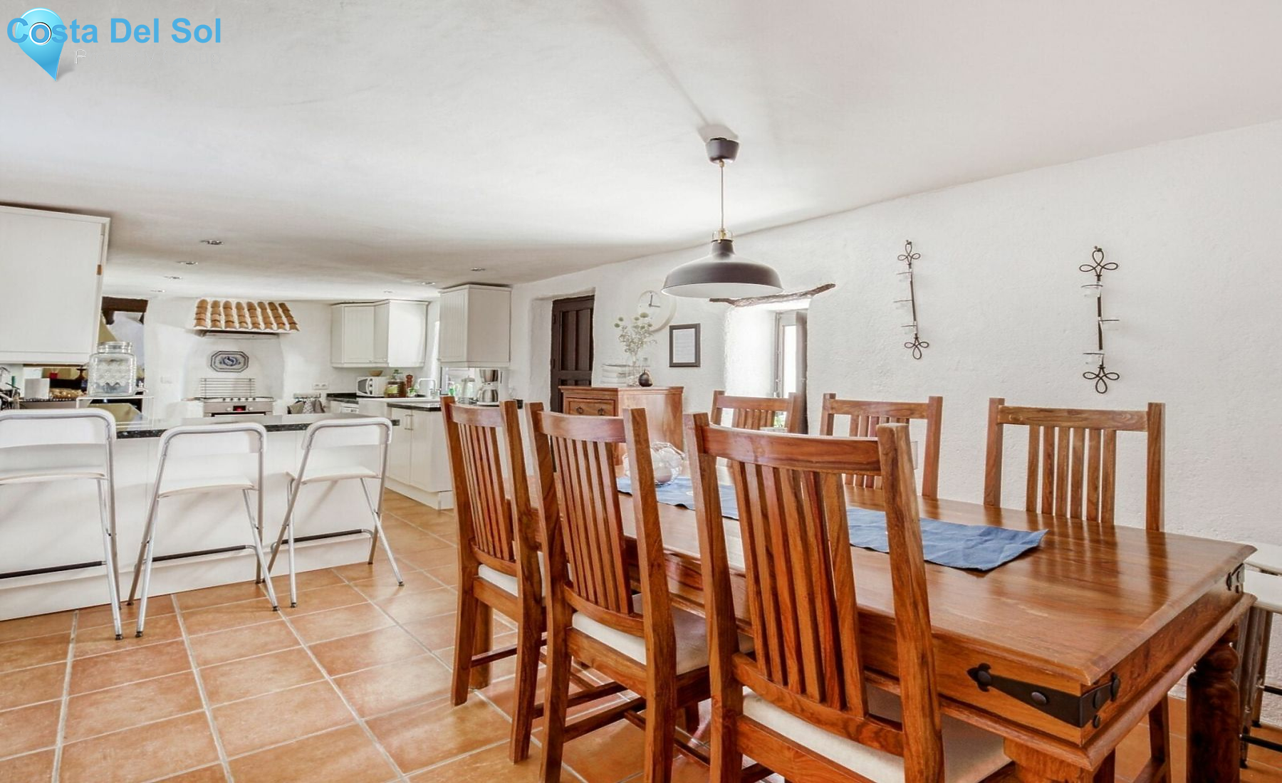 Detached Villa in Montefrío-1476039