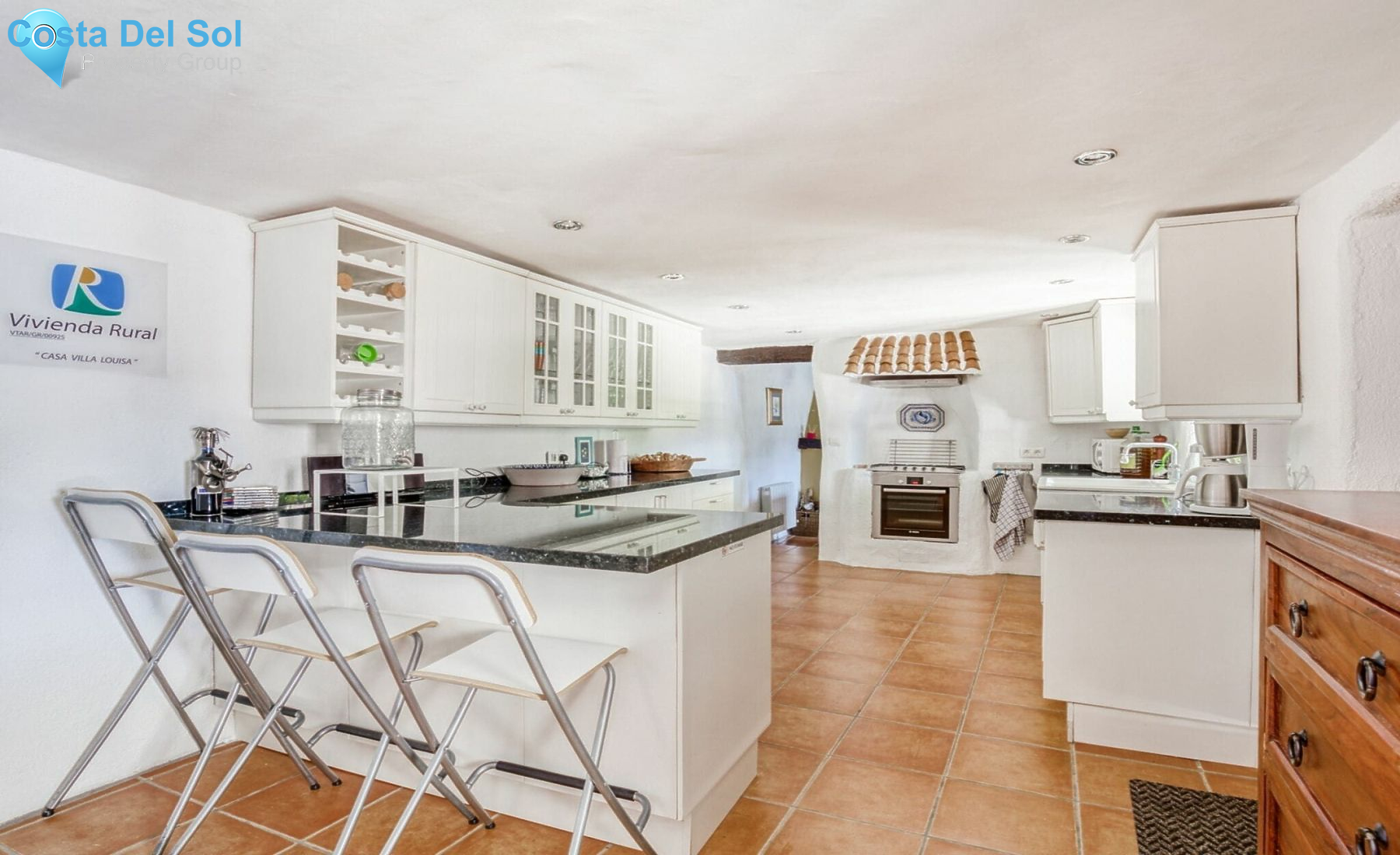 Detached Villa in Montefrío-1476042