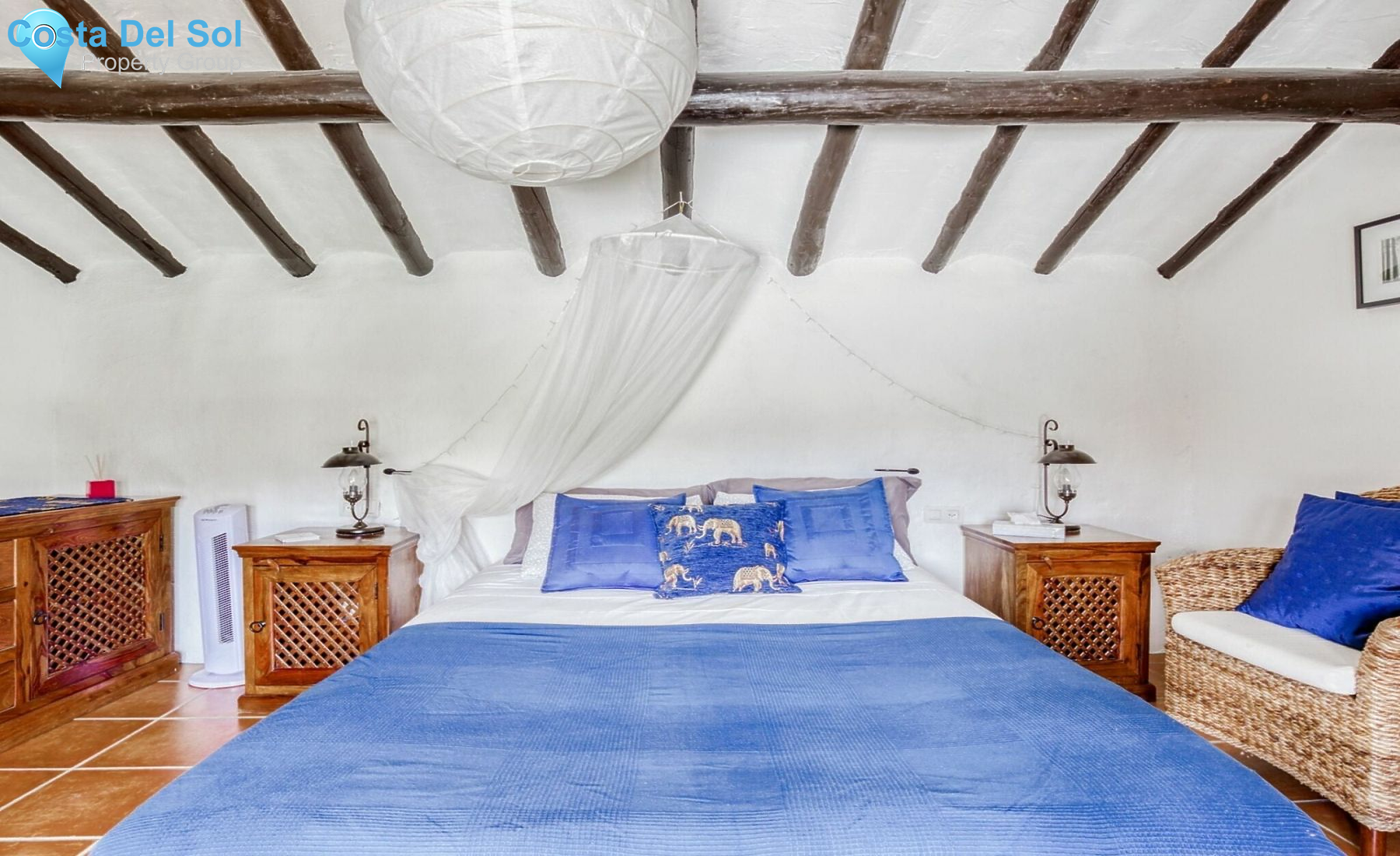 Detached Villa in Montefrío-1476048