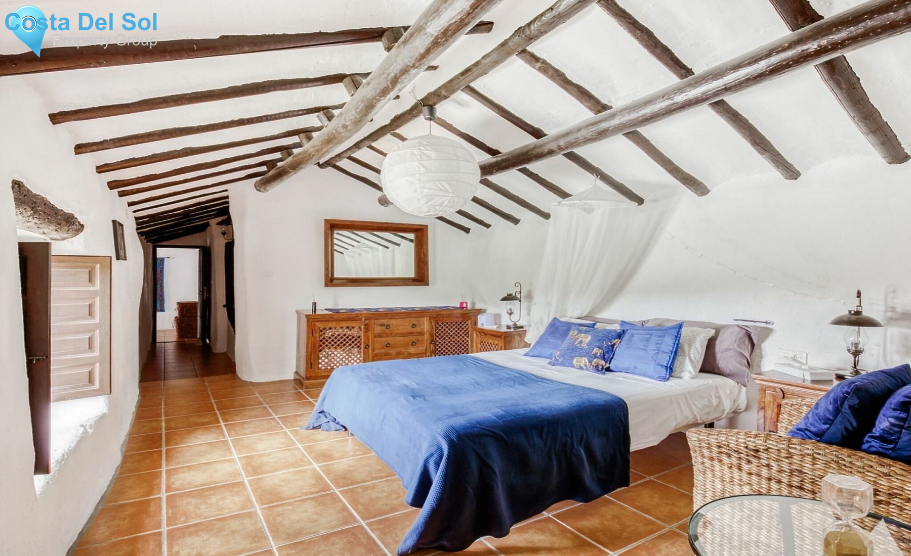 Detached Villa in Montefrío-1476051