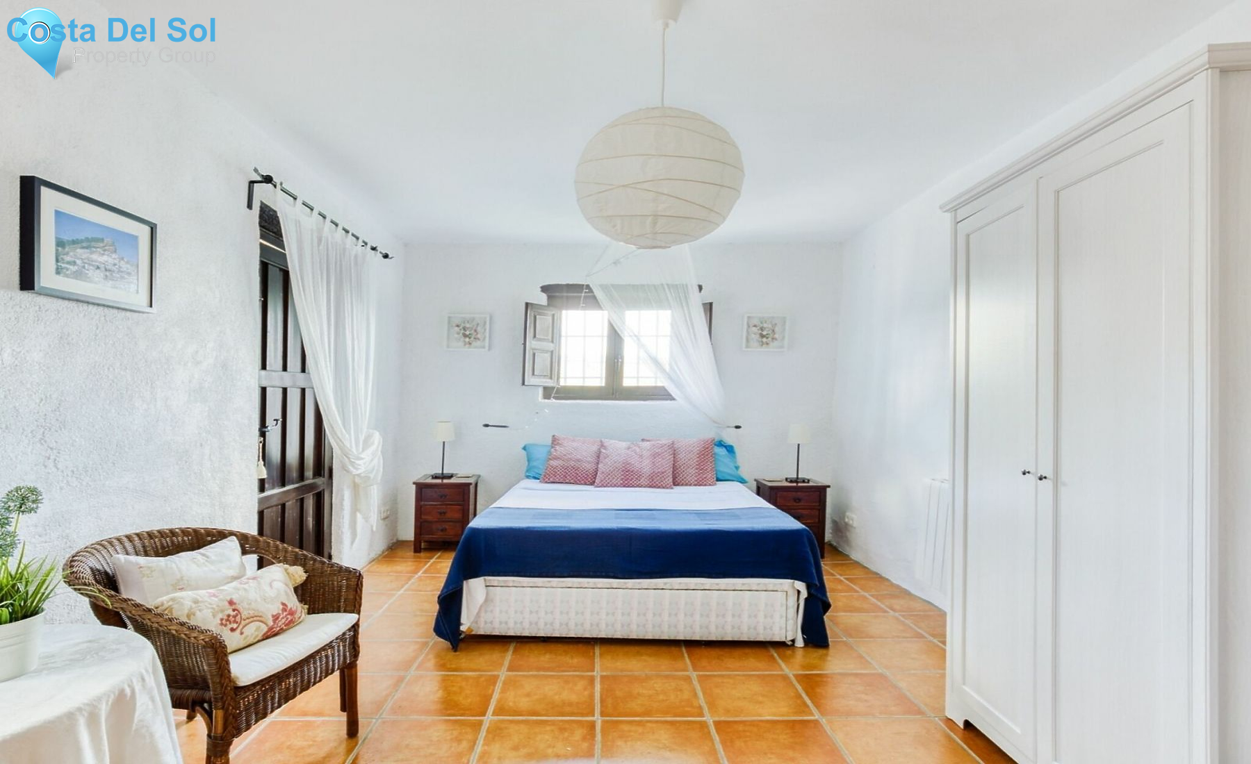 Detached Villa in Montefrío-1476053