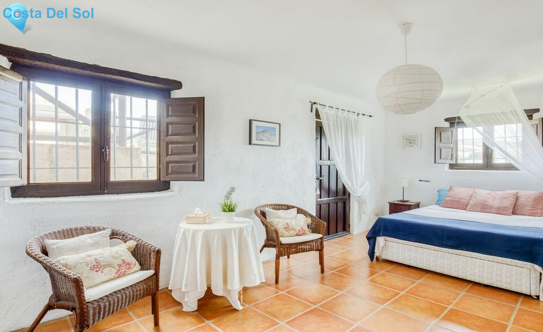 Detached Villa in Montefrío-1476056