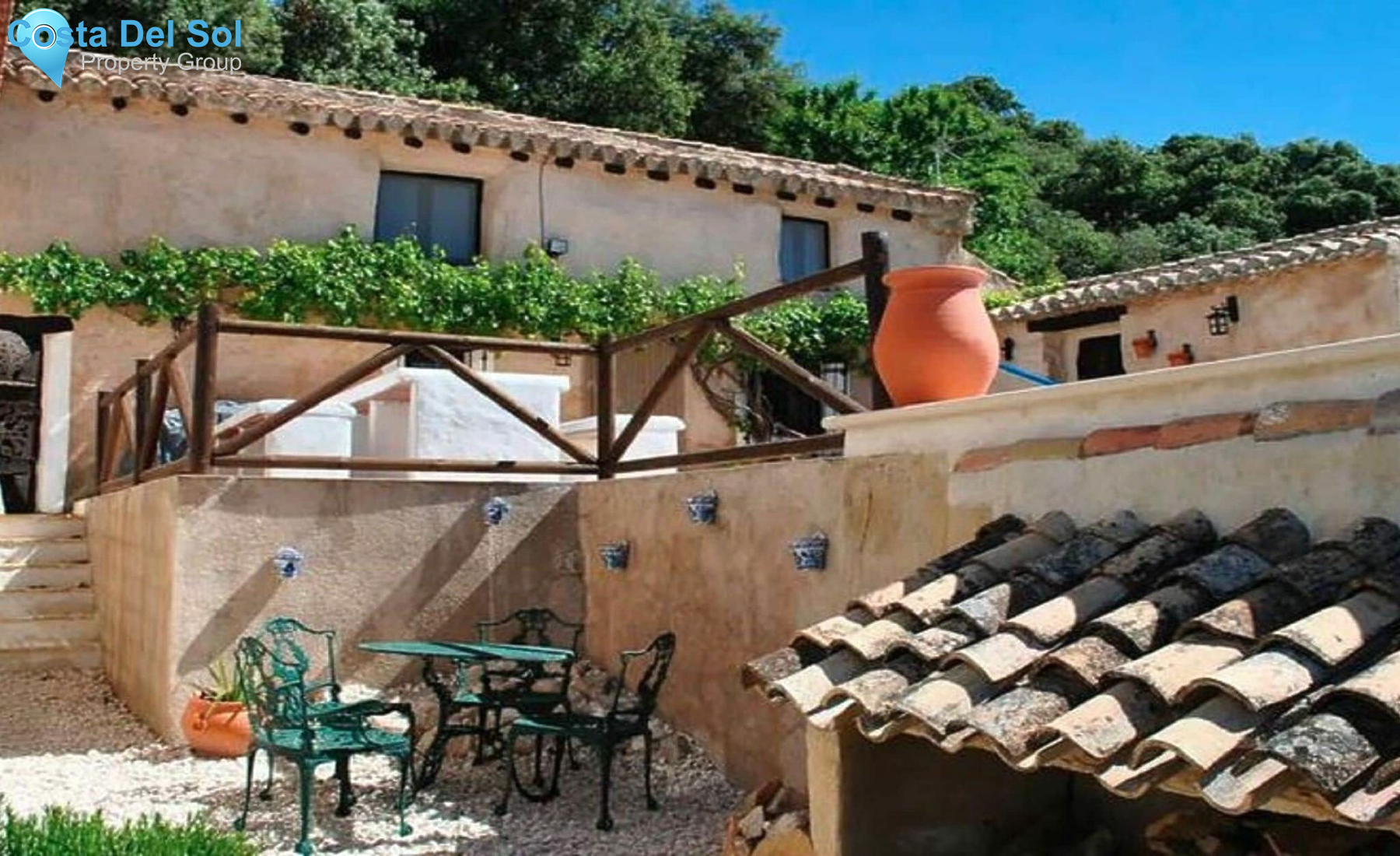 Detached Villa in Montefrío-1476026