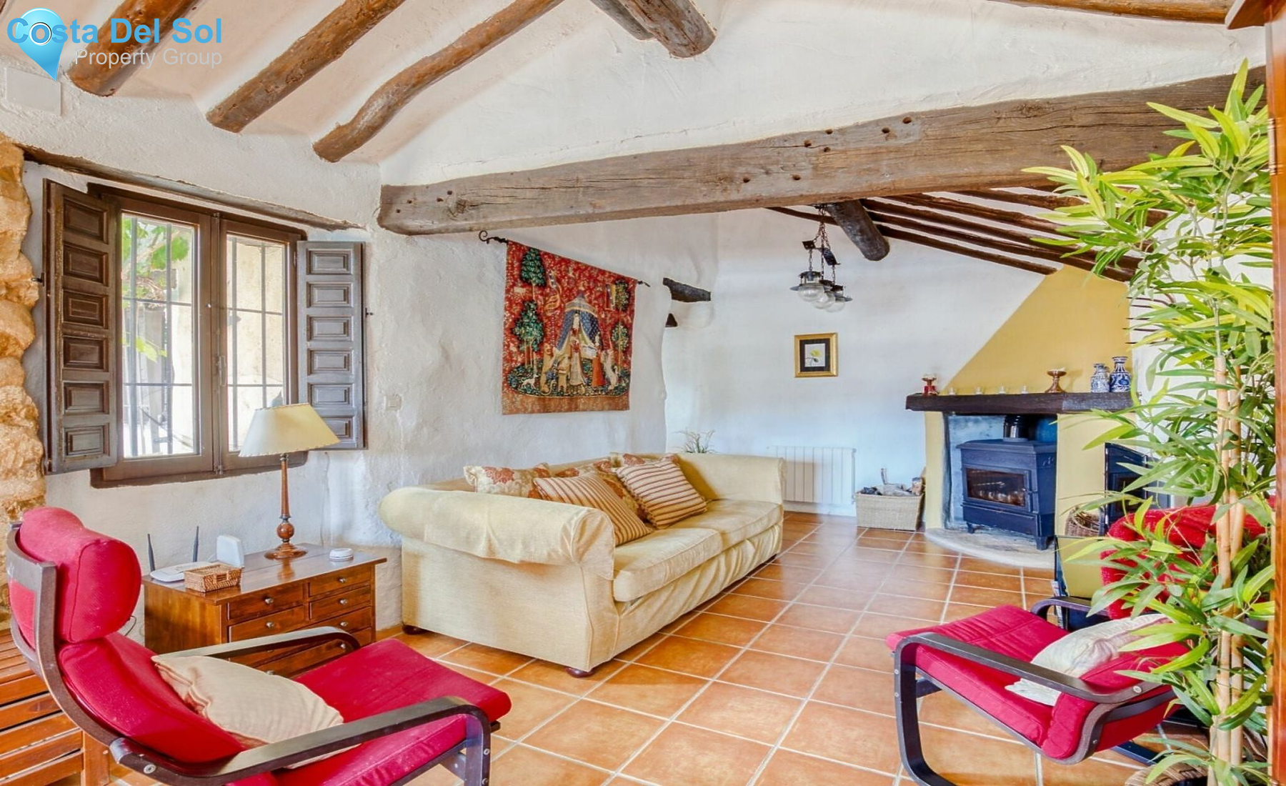 Detached Villa in Montefrío-1476028