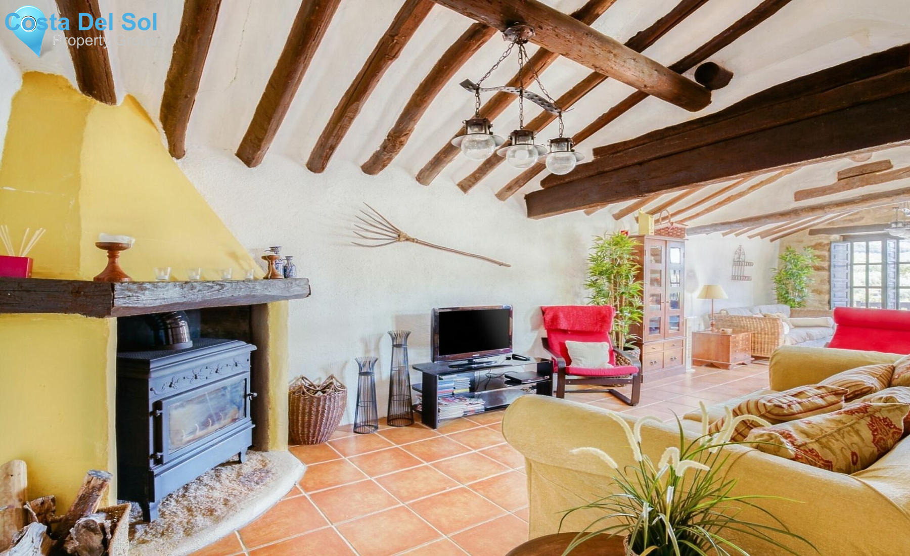 Detached Villa in Montefrío-1476031