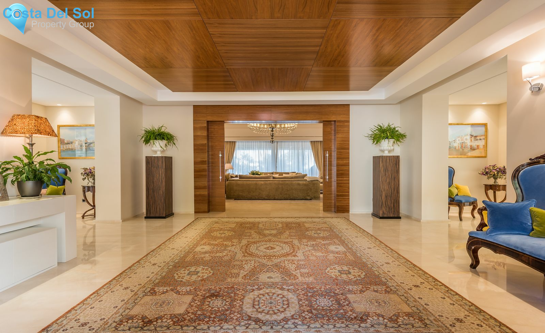 Detached Villa in Sierra Blanca-1188278
