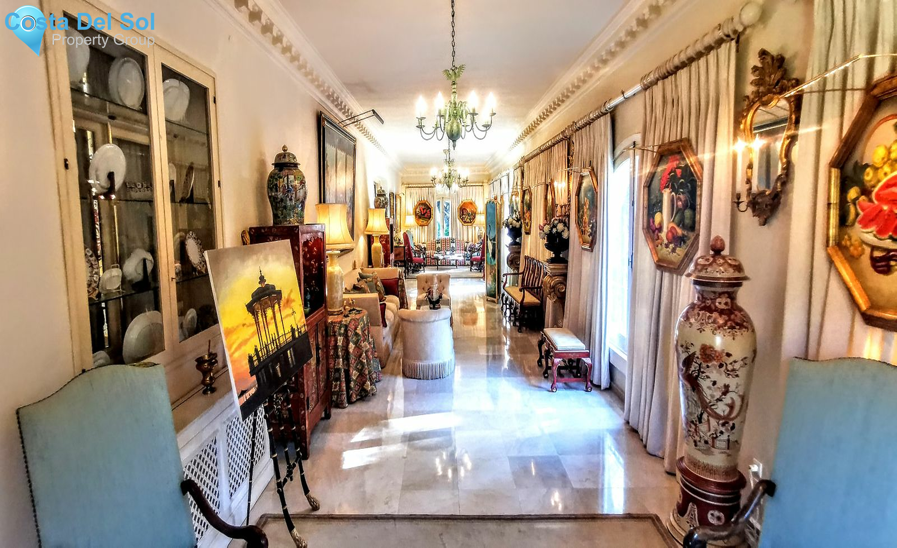 Detached Villa in The Golden Mile-1196234