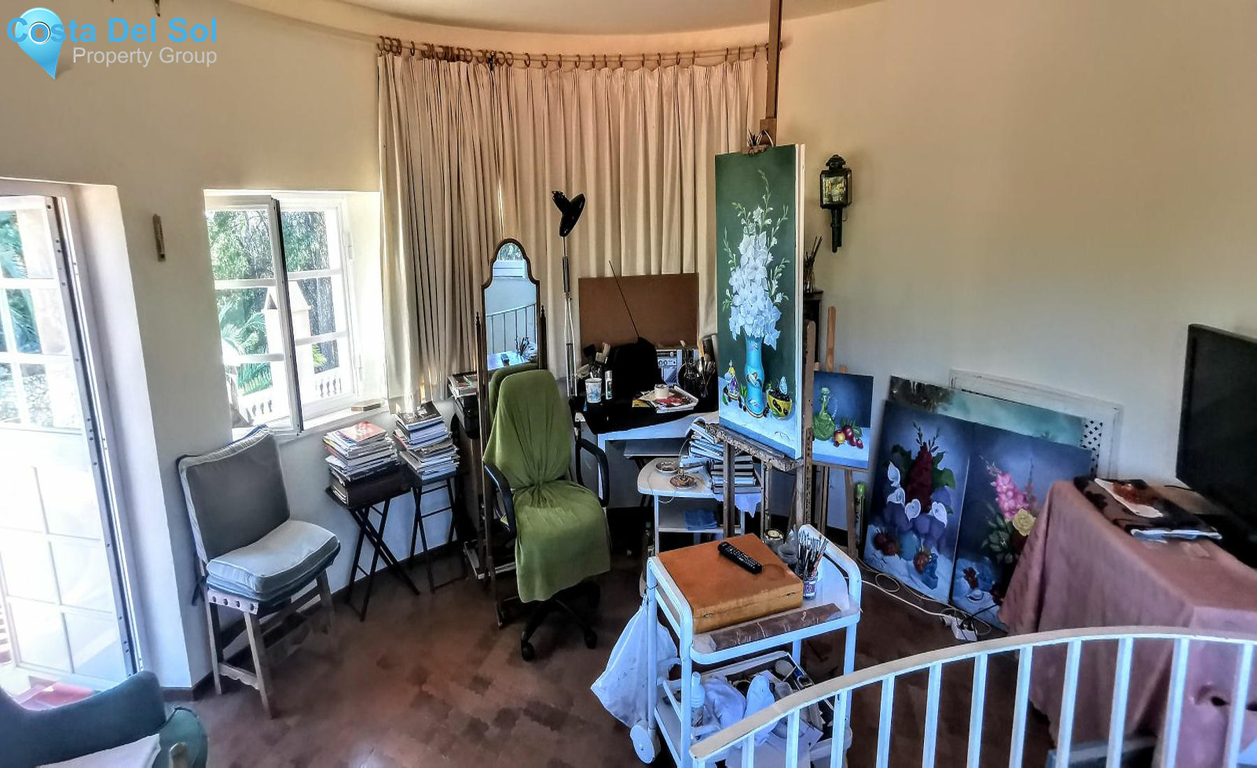 Detached Villa in The Golden Mile-1196241