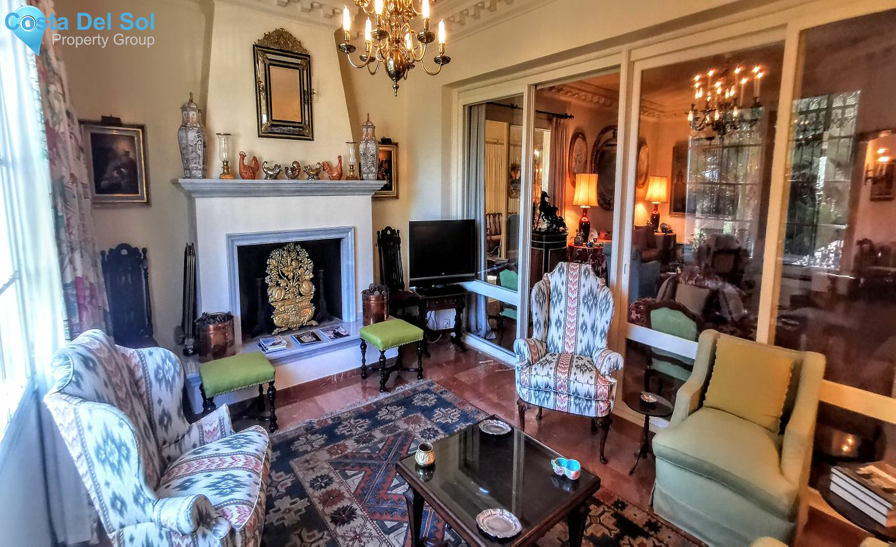 Detached Villa in The Golden Mile-1196229