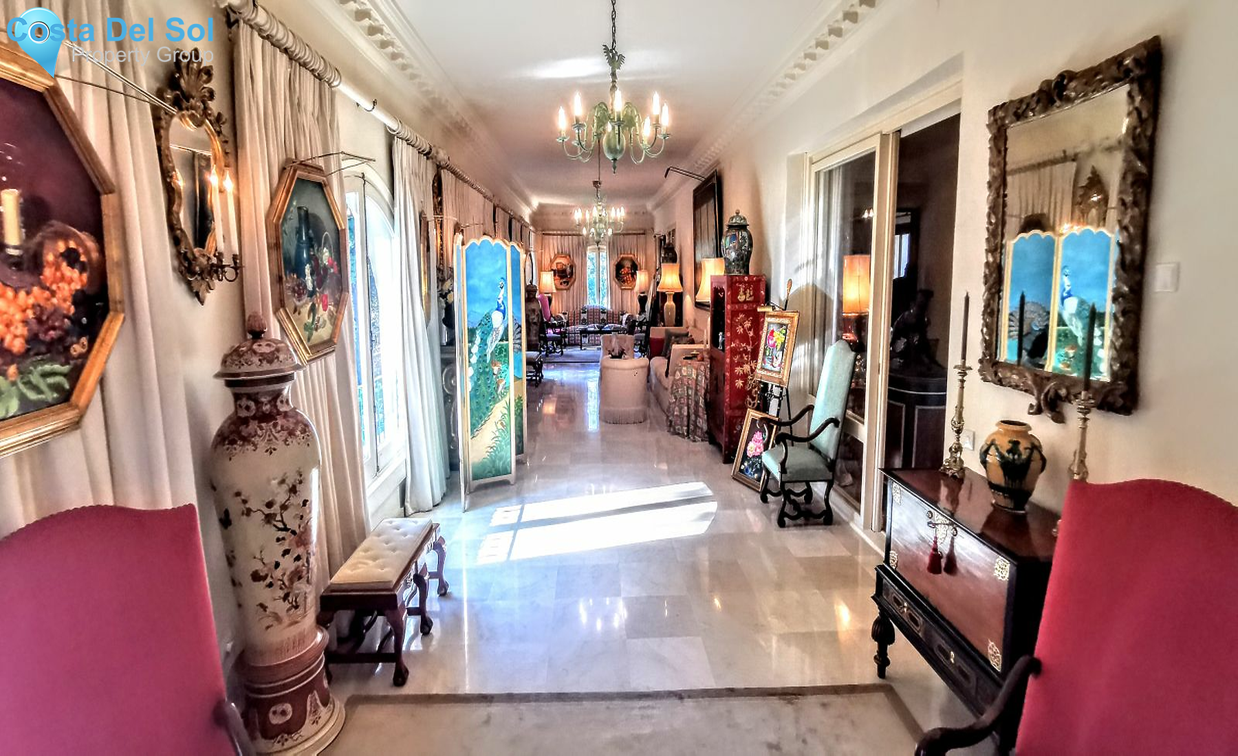 Detached Villa in The Golden Mile-1196232