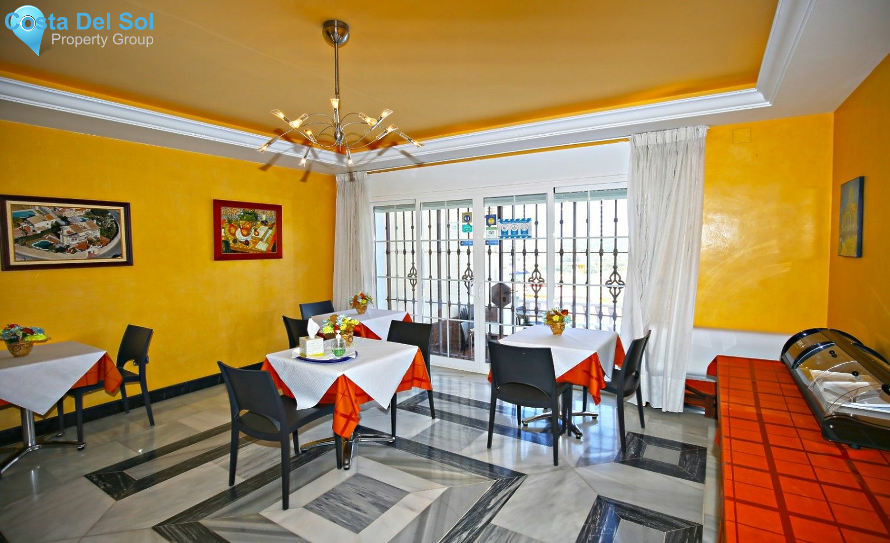 Detached Villa in Torre del Mar-1398855