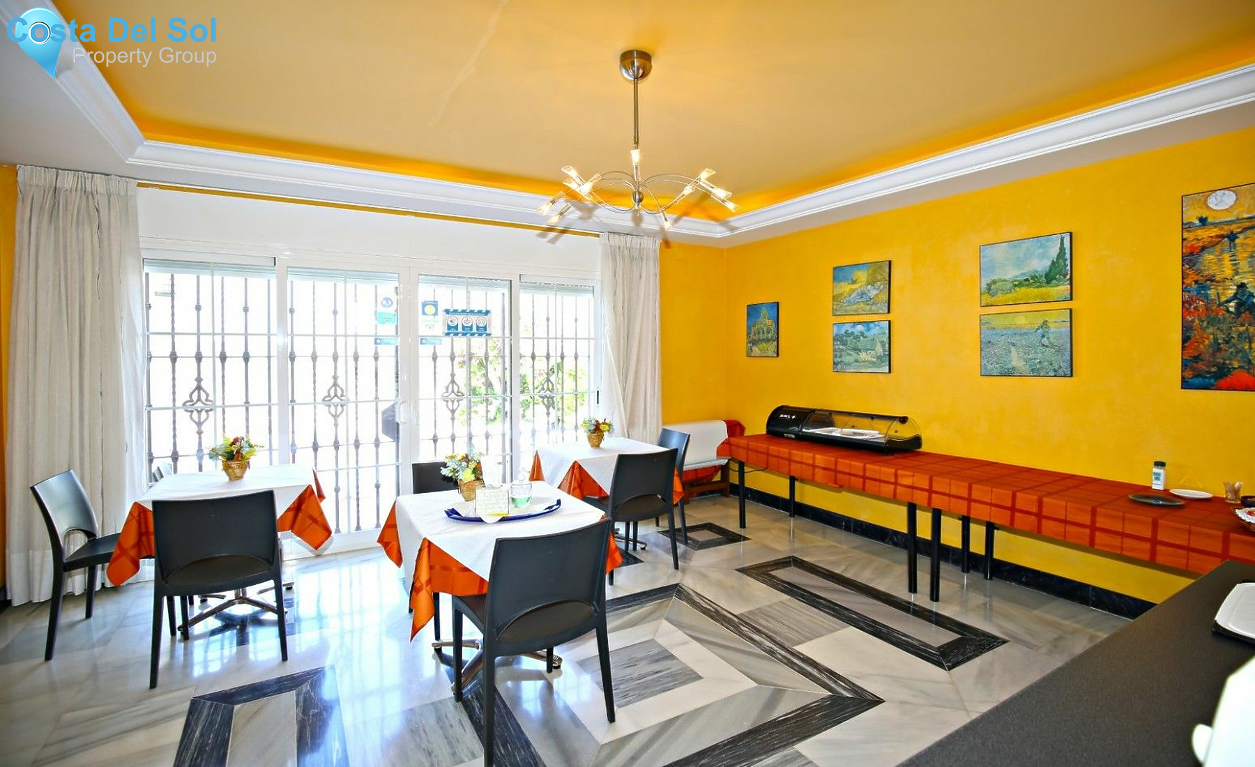 Detached Villa in Torre del Mar-1398856