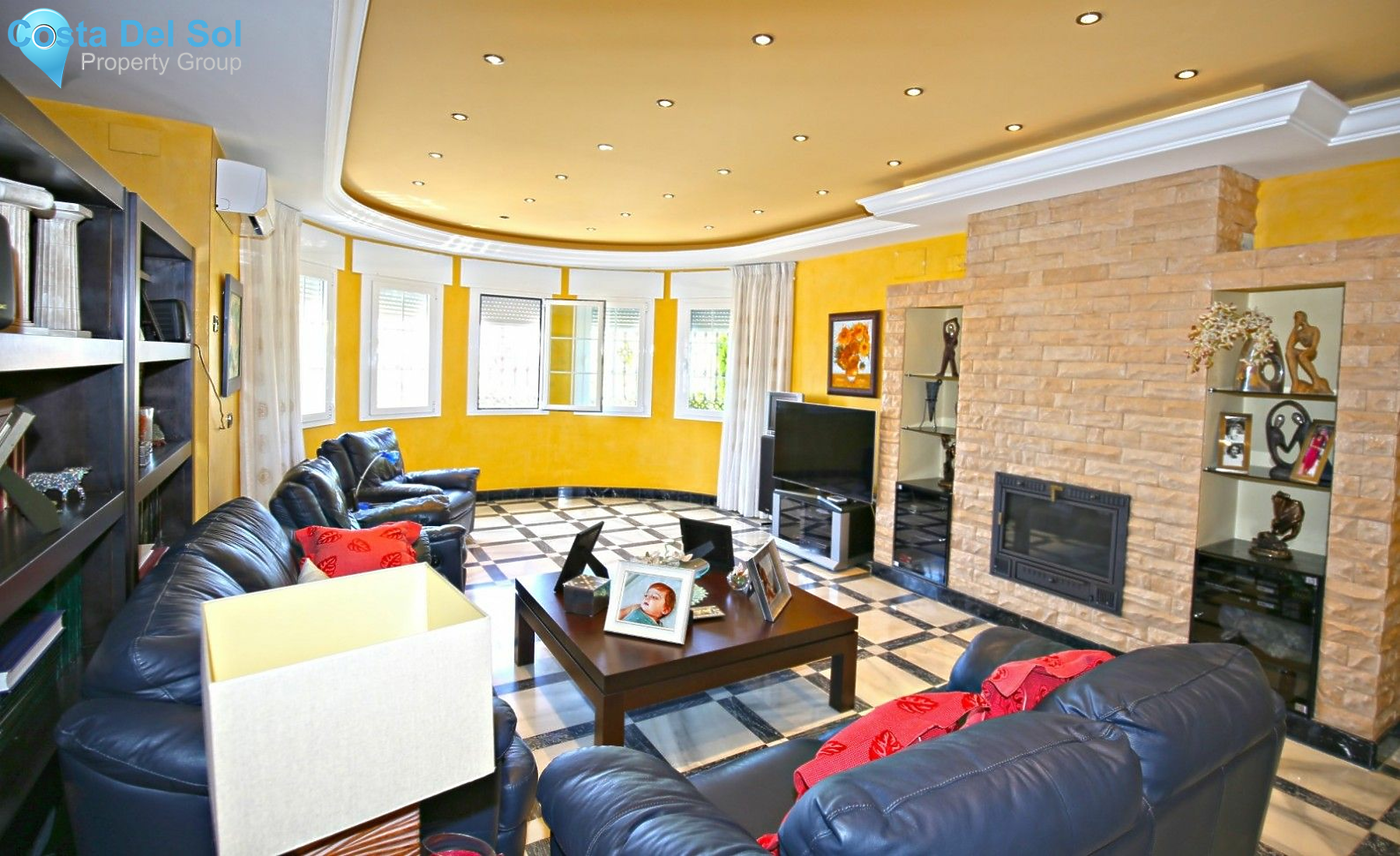 Detached Villa in Torre del Mar-1398858