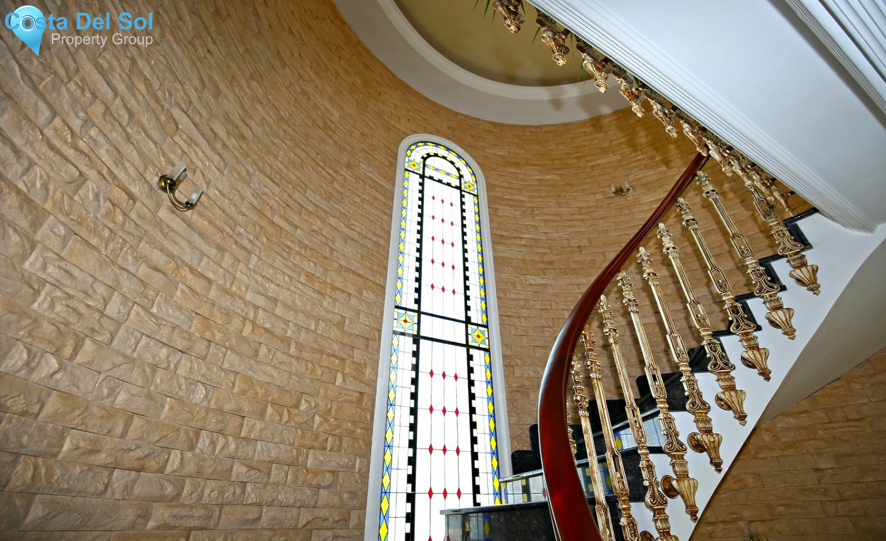 Detached Villa in Torre del Mar-1398859