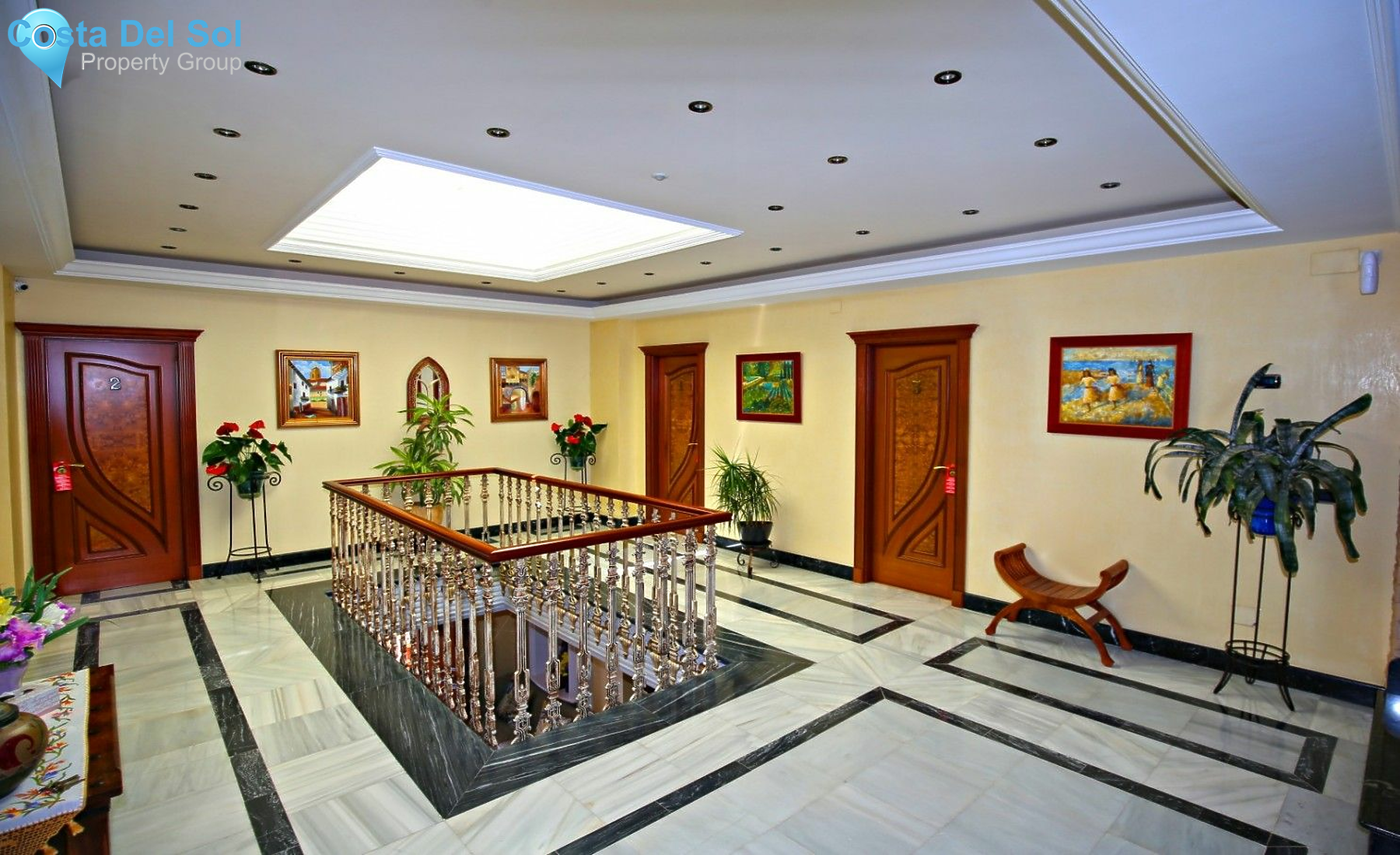 Detached Villa in Torre del Mar-1398860