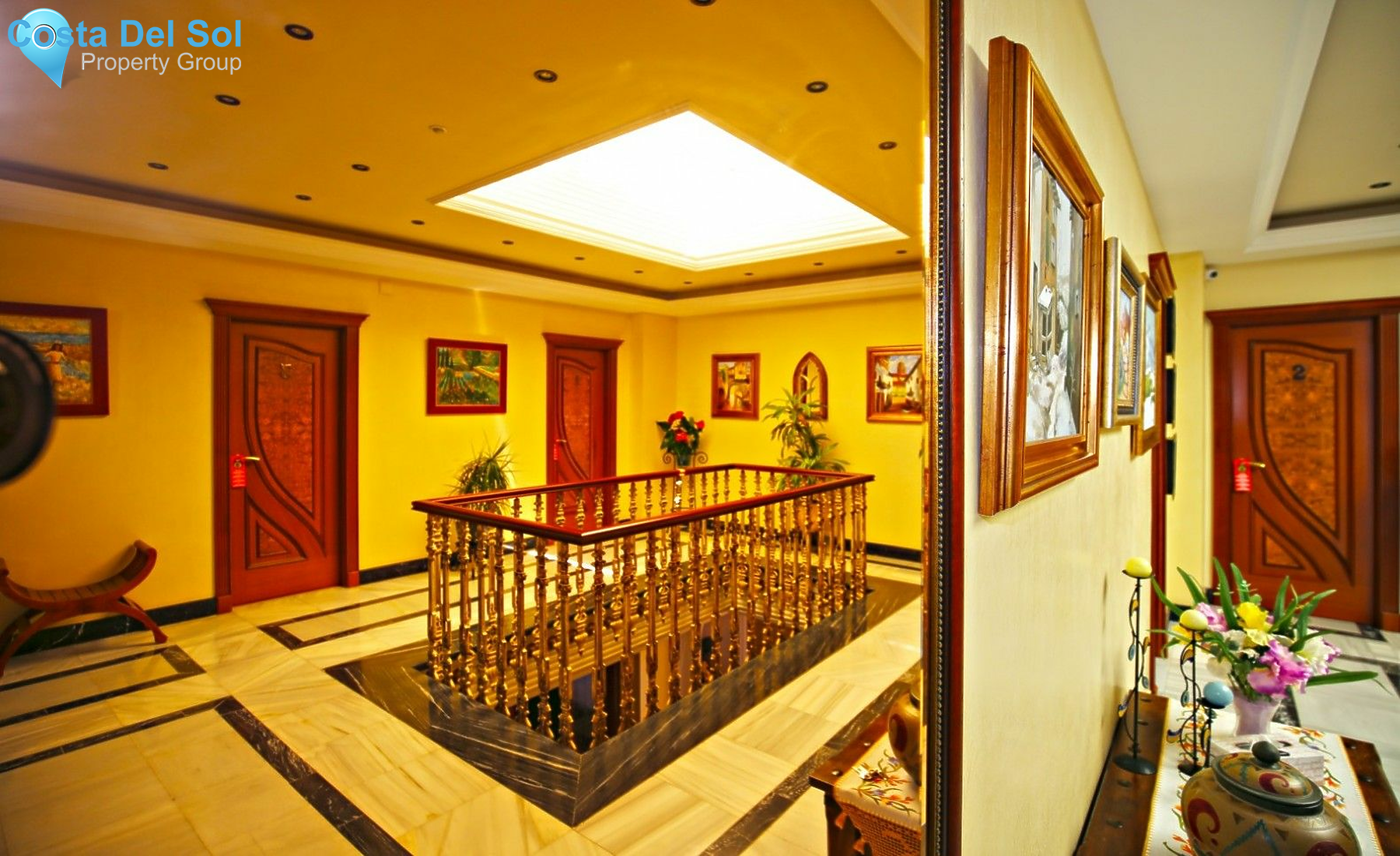 Detached Villa in Torre del Mar-1398863