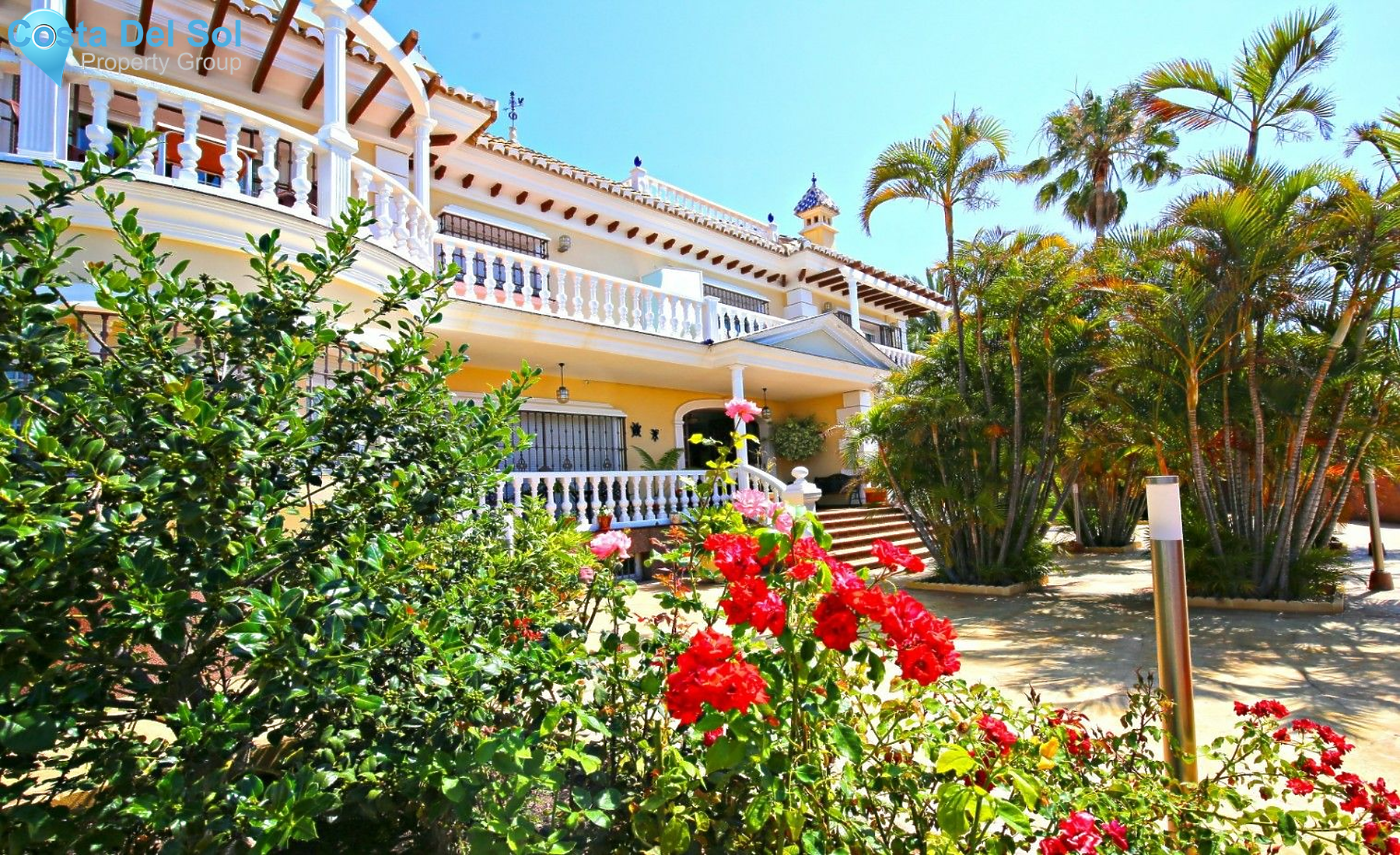 Detached Villa in Torre del Mar-1398847