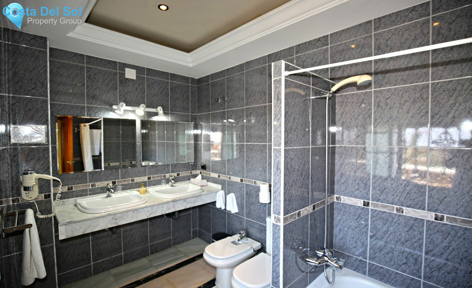 Detached Villa in Torre del Mar-1398865