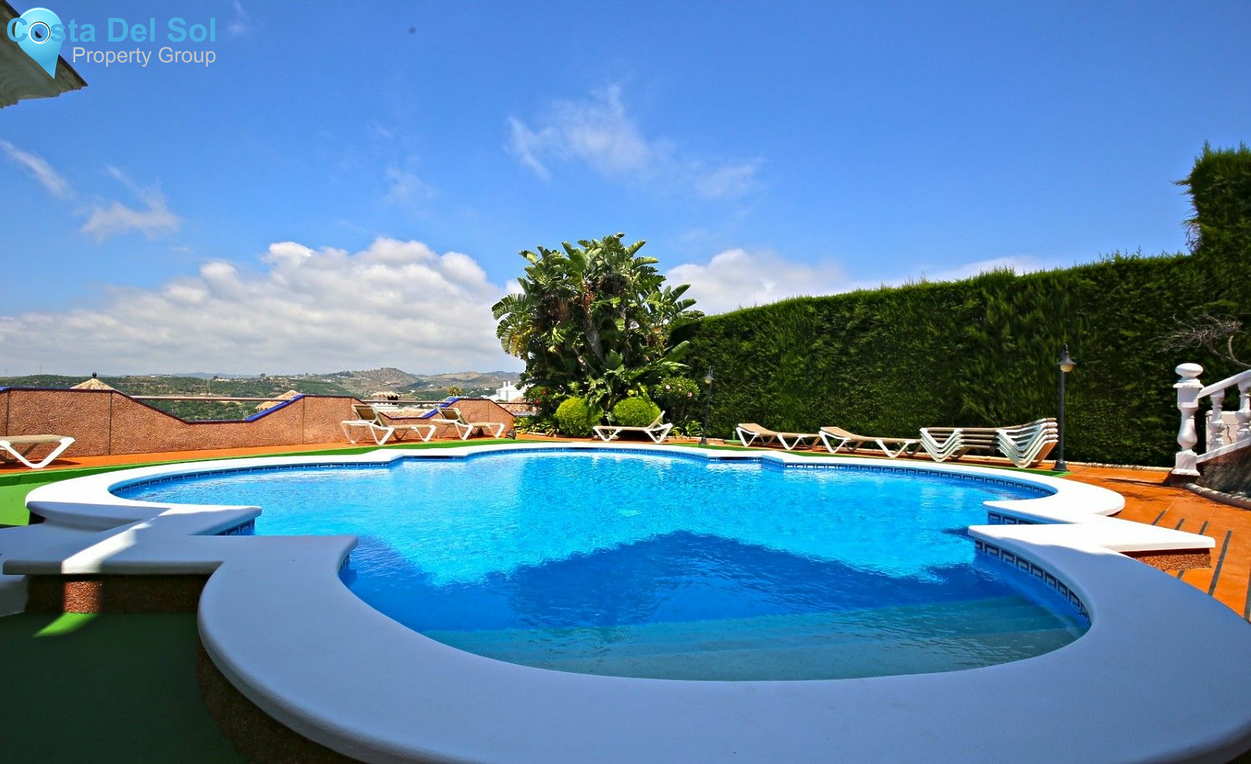 Detached Villa in Torre del Mar-1398848