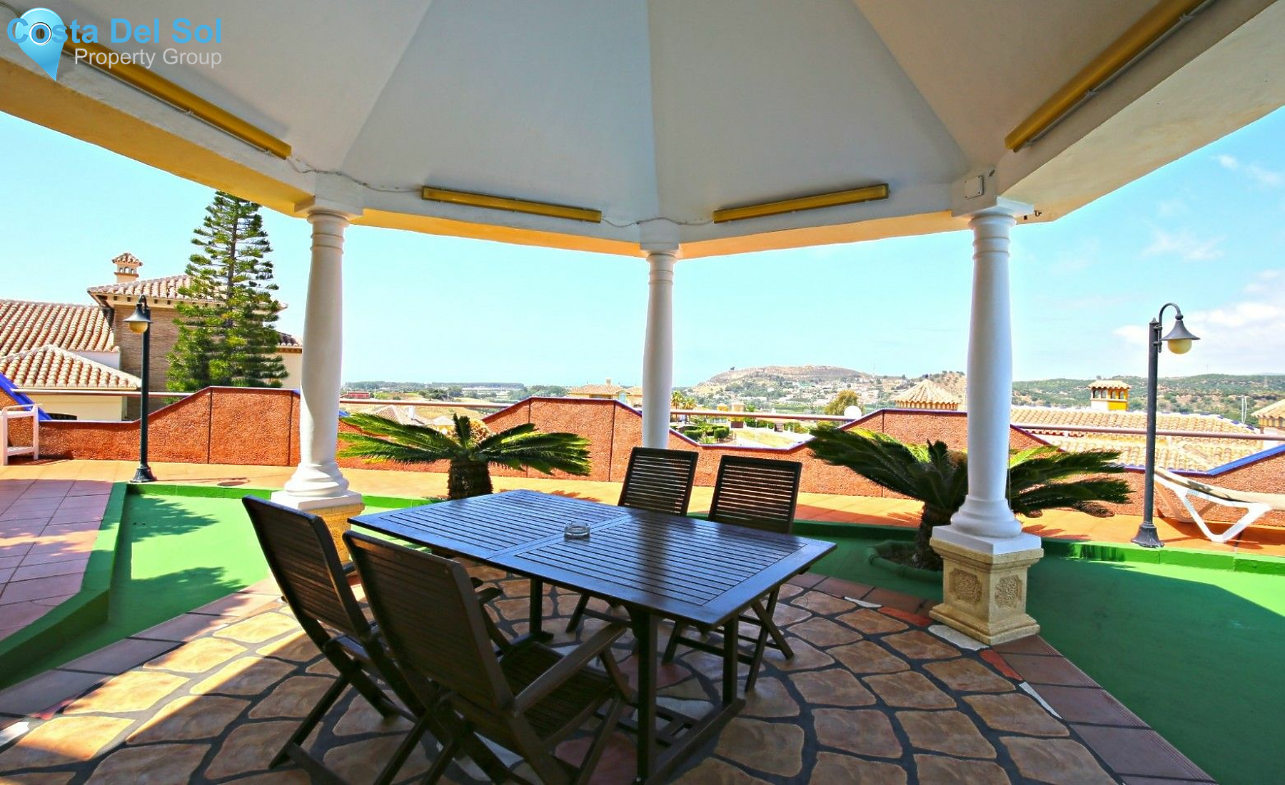 Detached Villa in Torre del Mar-1398852