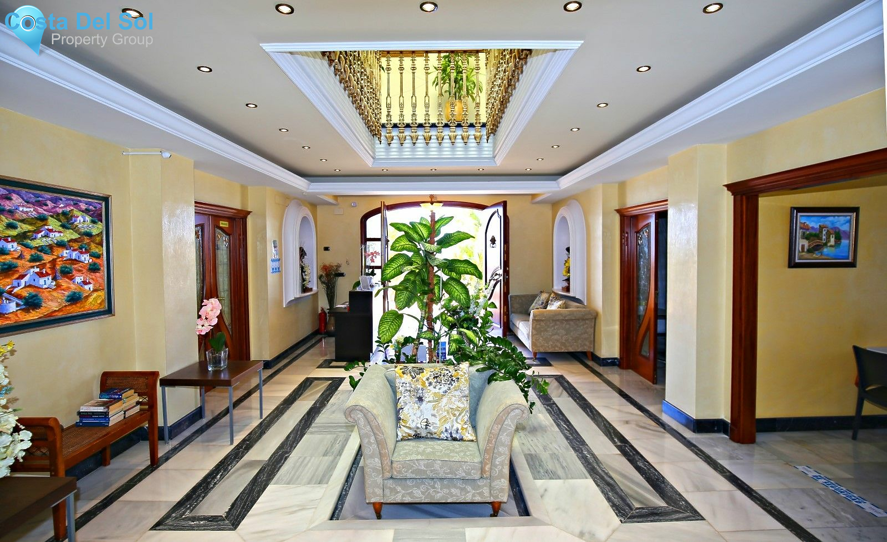 Detached Villa in Torre del Mar-1398853