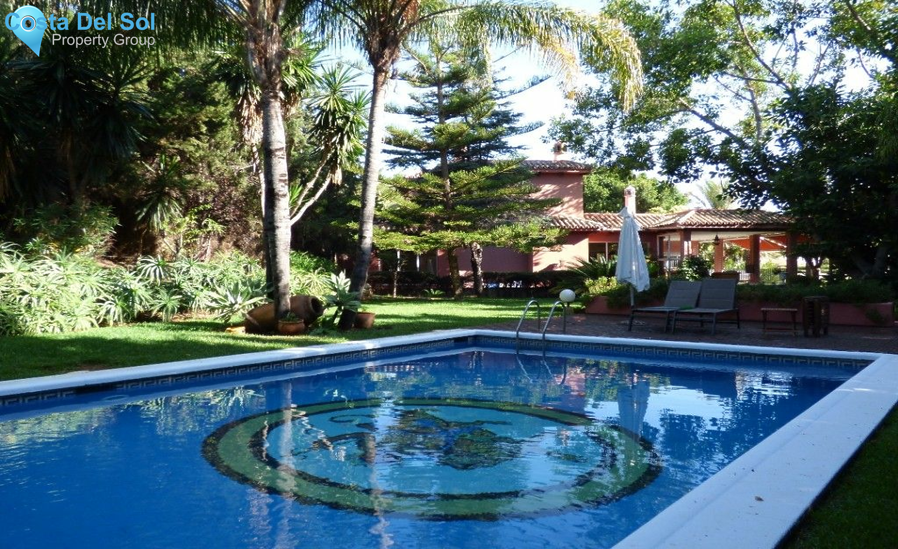 Detached Villa in Torrenueva
