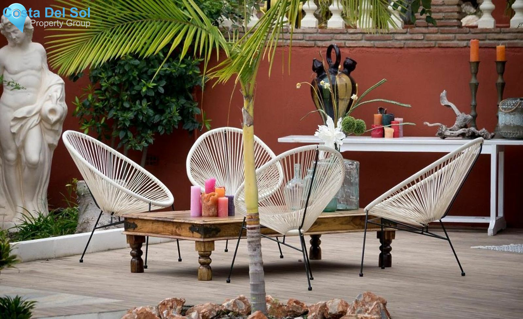 Finca - Cortijo in Benalmadena-1445628