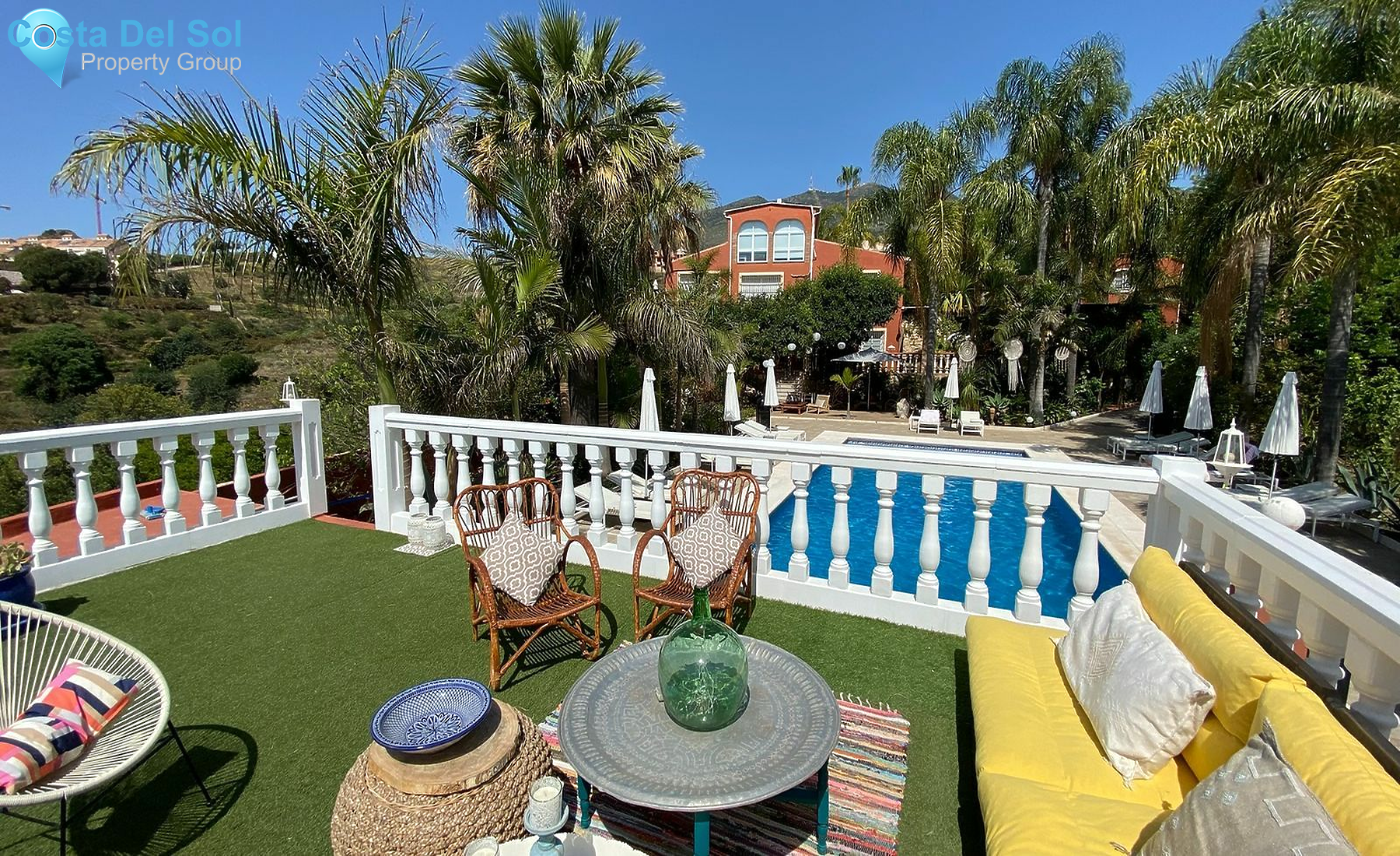 Finca - Cortijo in Benalmadena-1445629