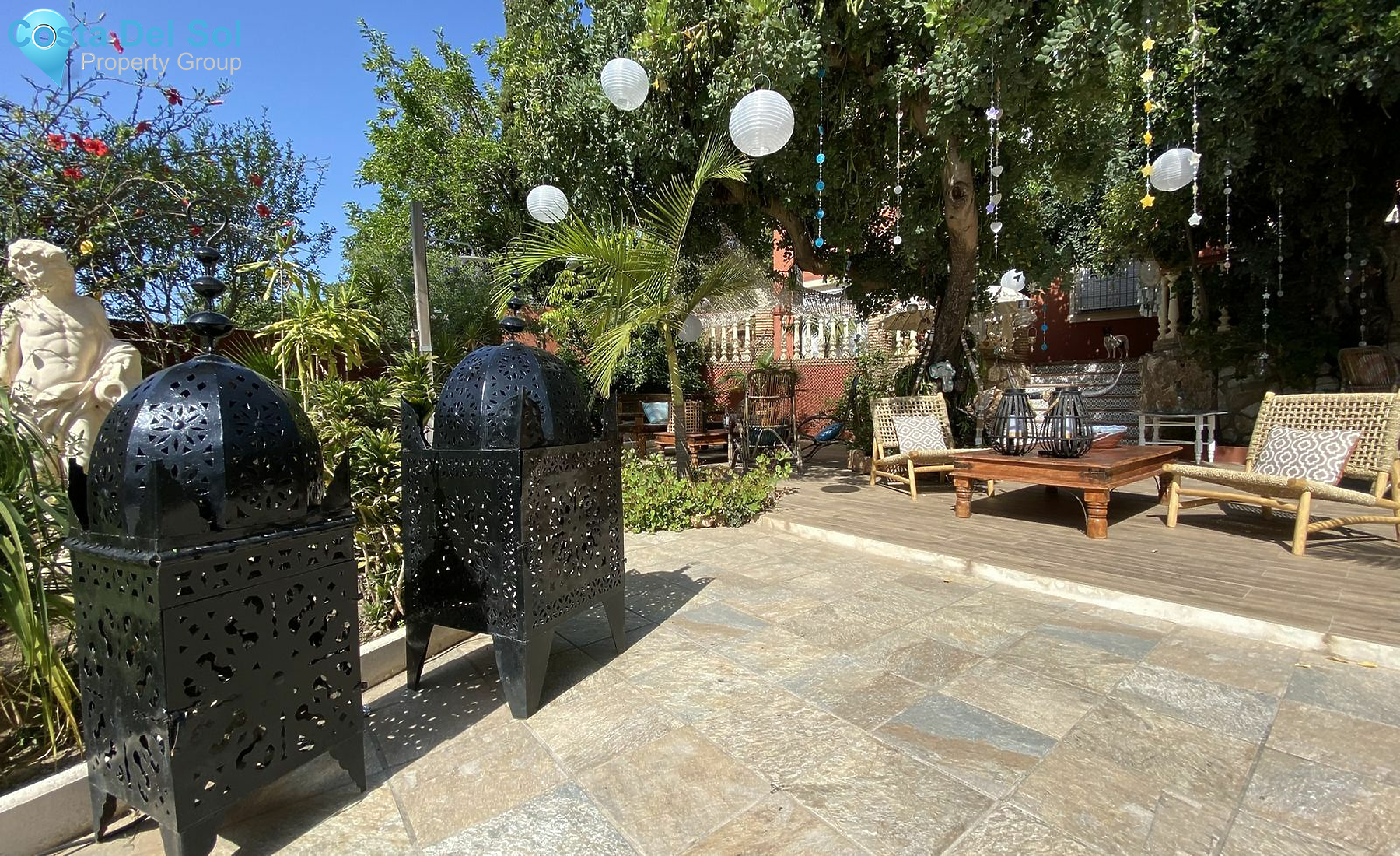 Finca - Cortijo in Benalmadena-1445630