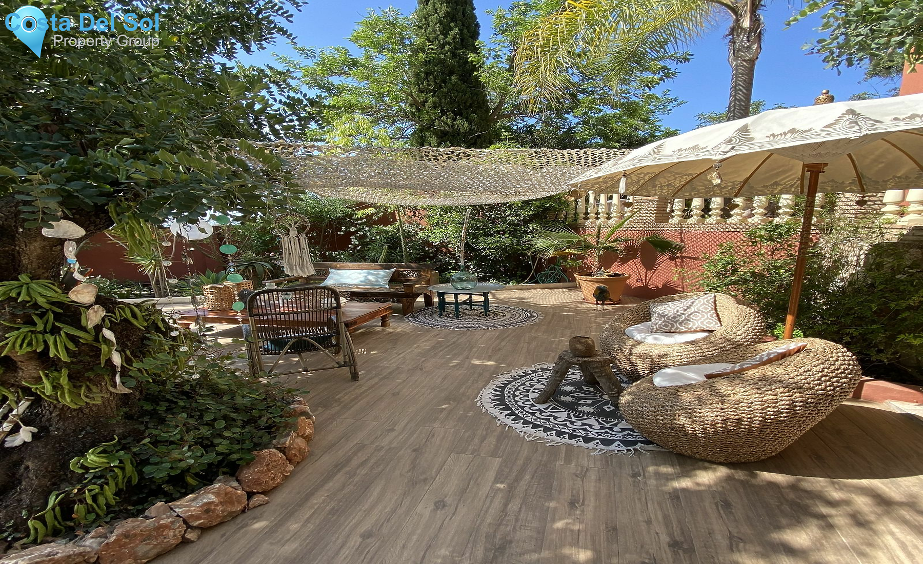 Finca - Cortijo in Benalmadena-1445631