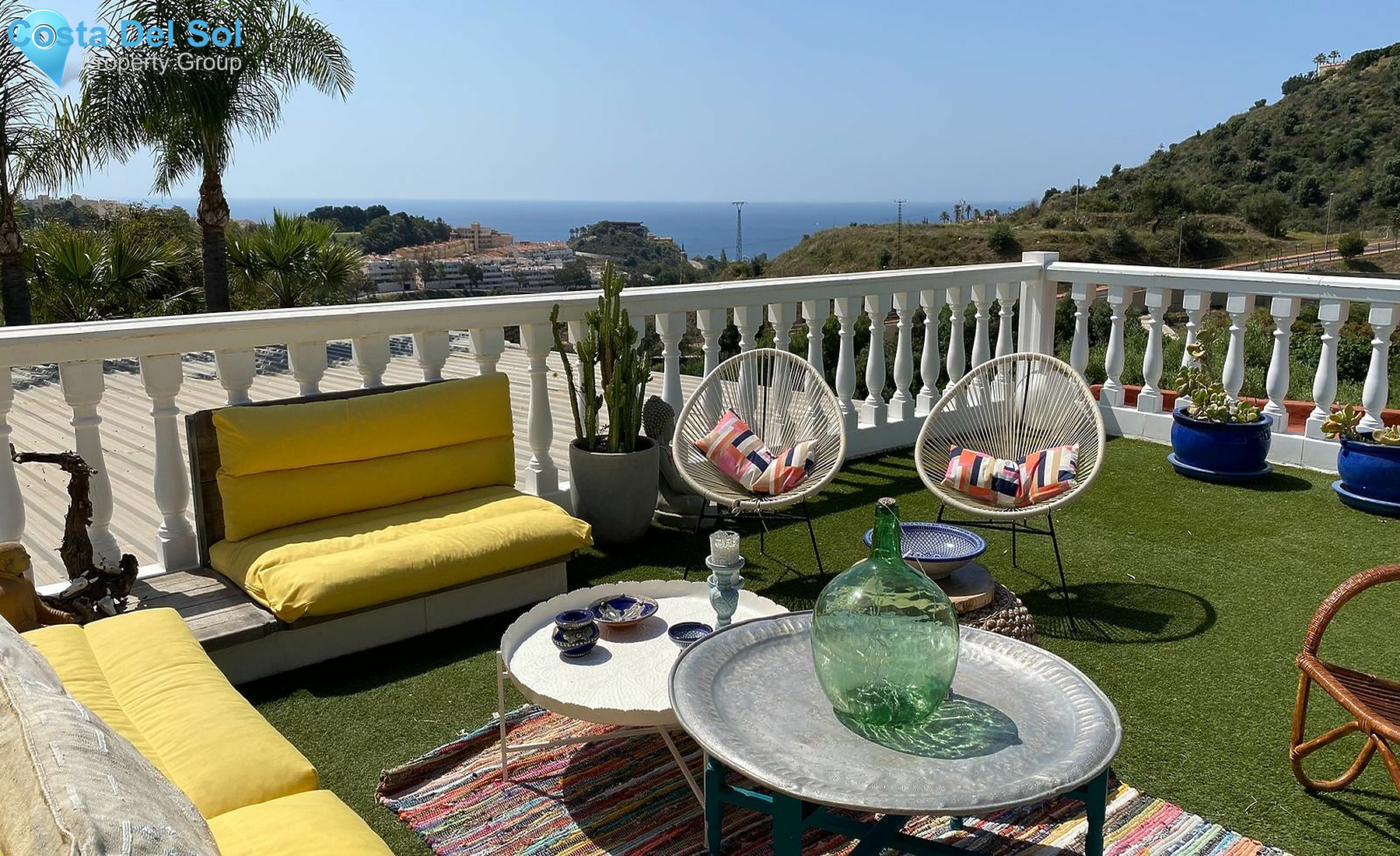 Finca - Cortijo in Benalmadena-1445632