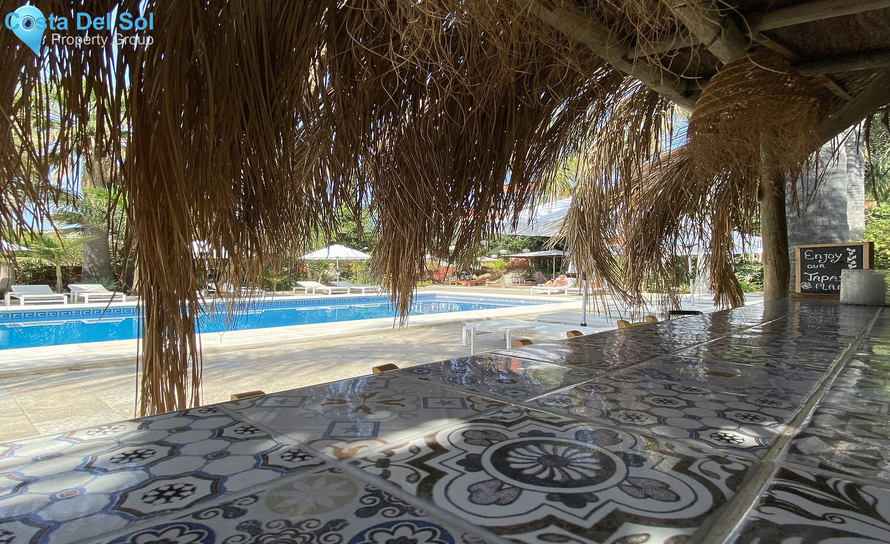 Finca - Cortijo in Benalmadena-1445633