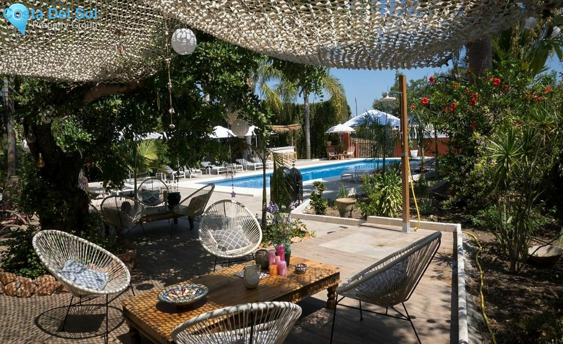 Finca - Cortijo in Benalmadena-1445634