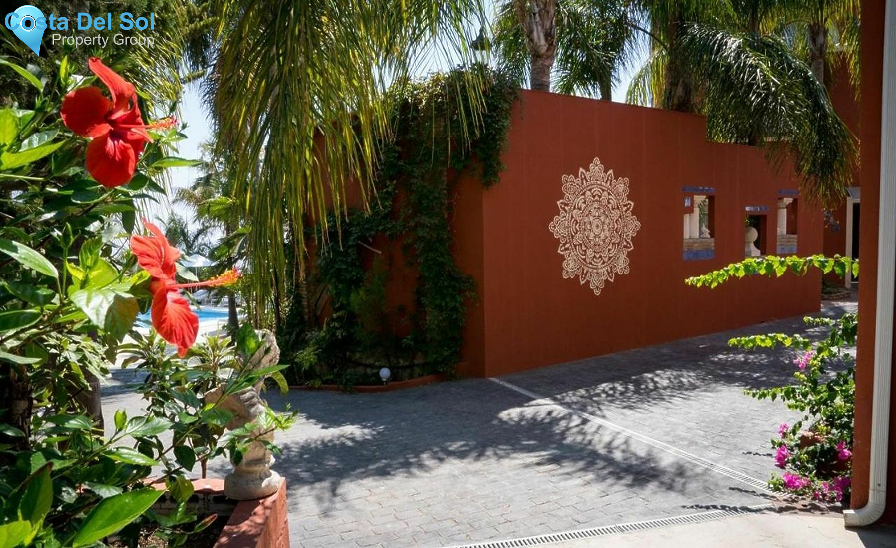 Finca - Cortijo in Benalmadena-1445635